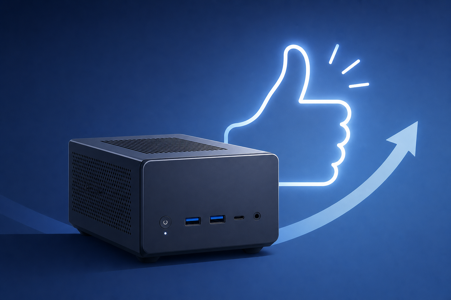 Minisforum’s Upcoming MS-03 SFF PC Brings More of a Good Thing