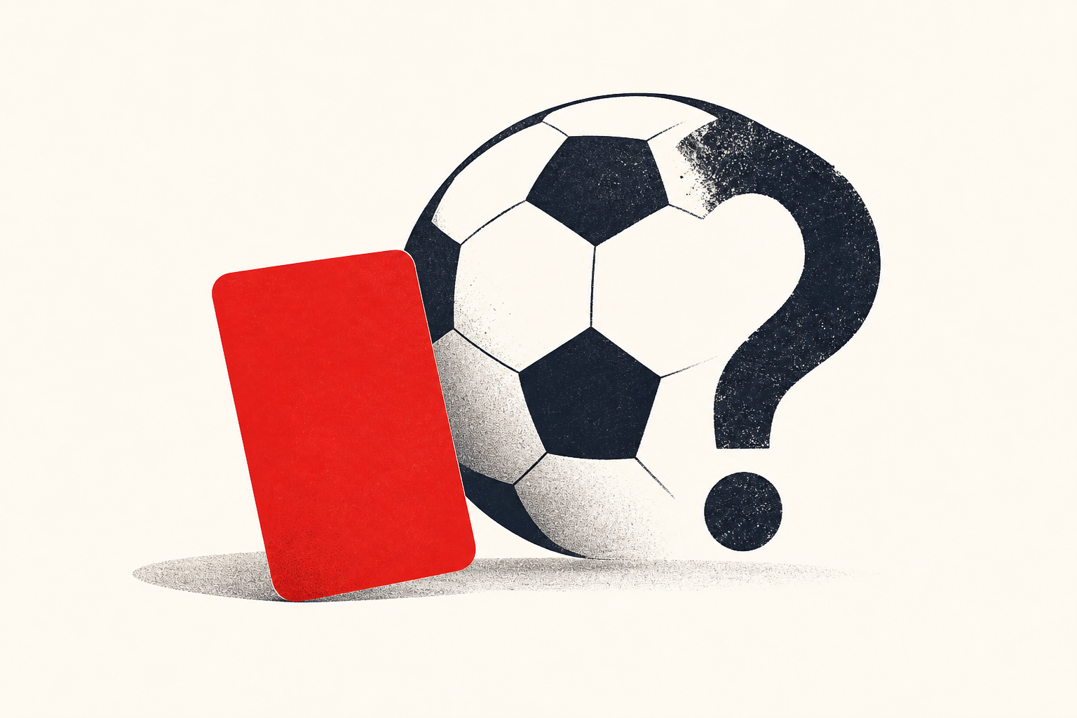 Uncertain World Cup for Paraguay’s Almiron, sent off for covering his mouth