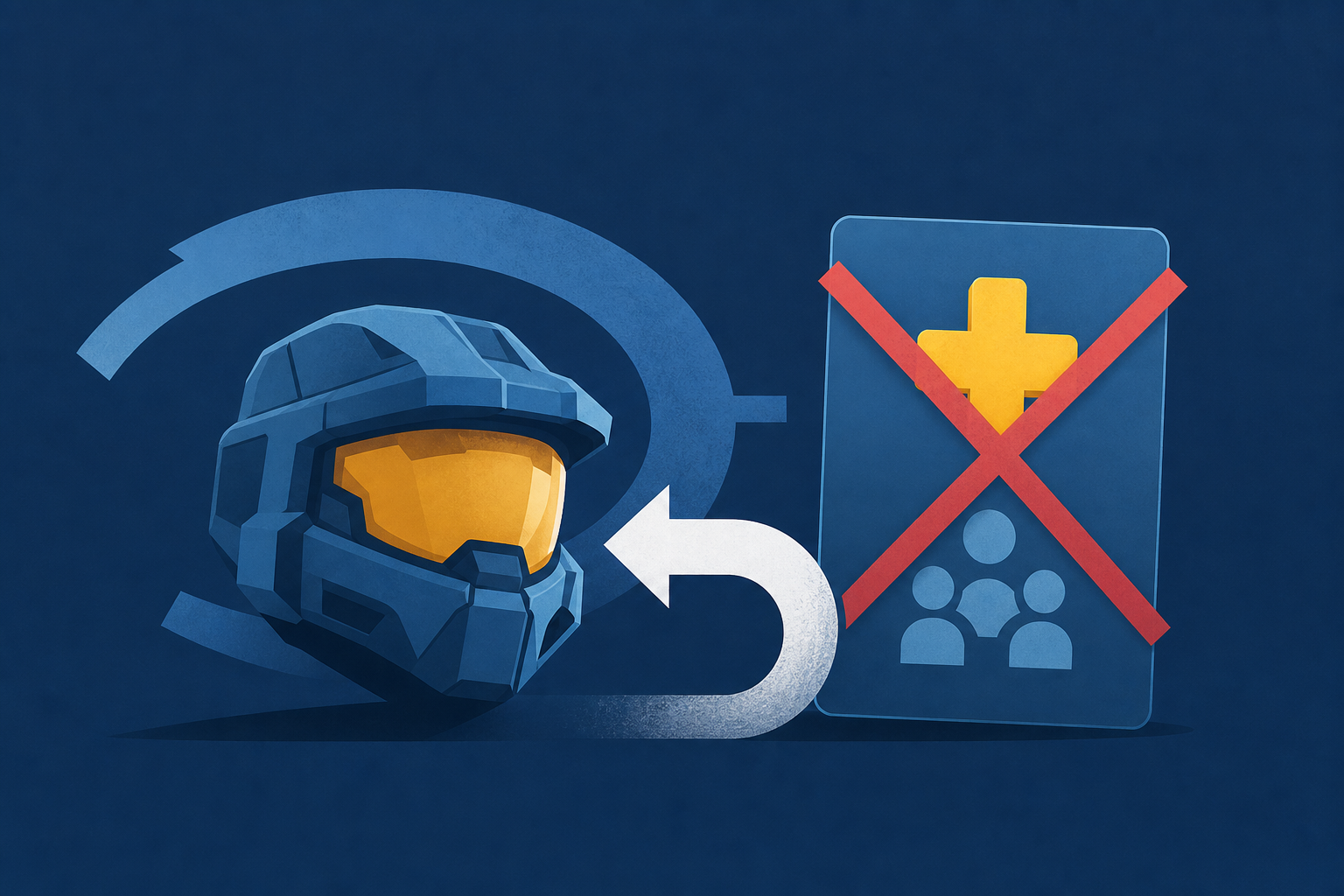 Halo PS5 Backtracks PS Plus Co-Op Demands, Says They Were a Mistake