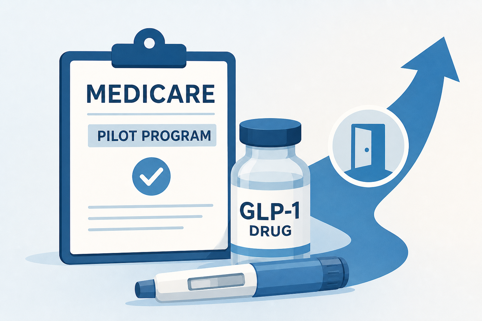 Medicare launches pilot program expanding access to GLP-1 drugs