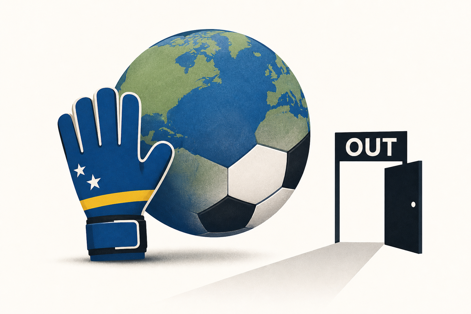 World Cup 2026 news LIVE: Curacao goalkeeper makes history, Egypt coach denies rift with Salah, another team crashes out