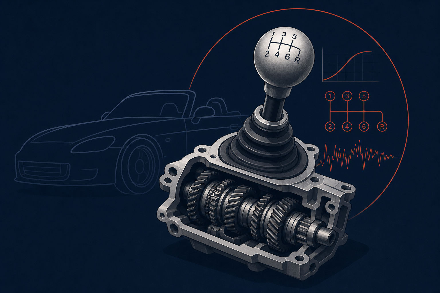 The Engineering That Made The Honda S2000's Manual Gearbox A Cult Object