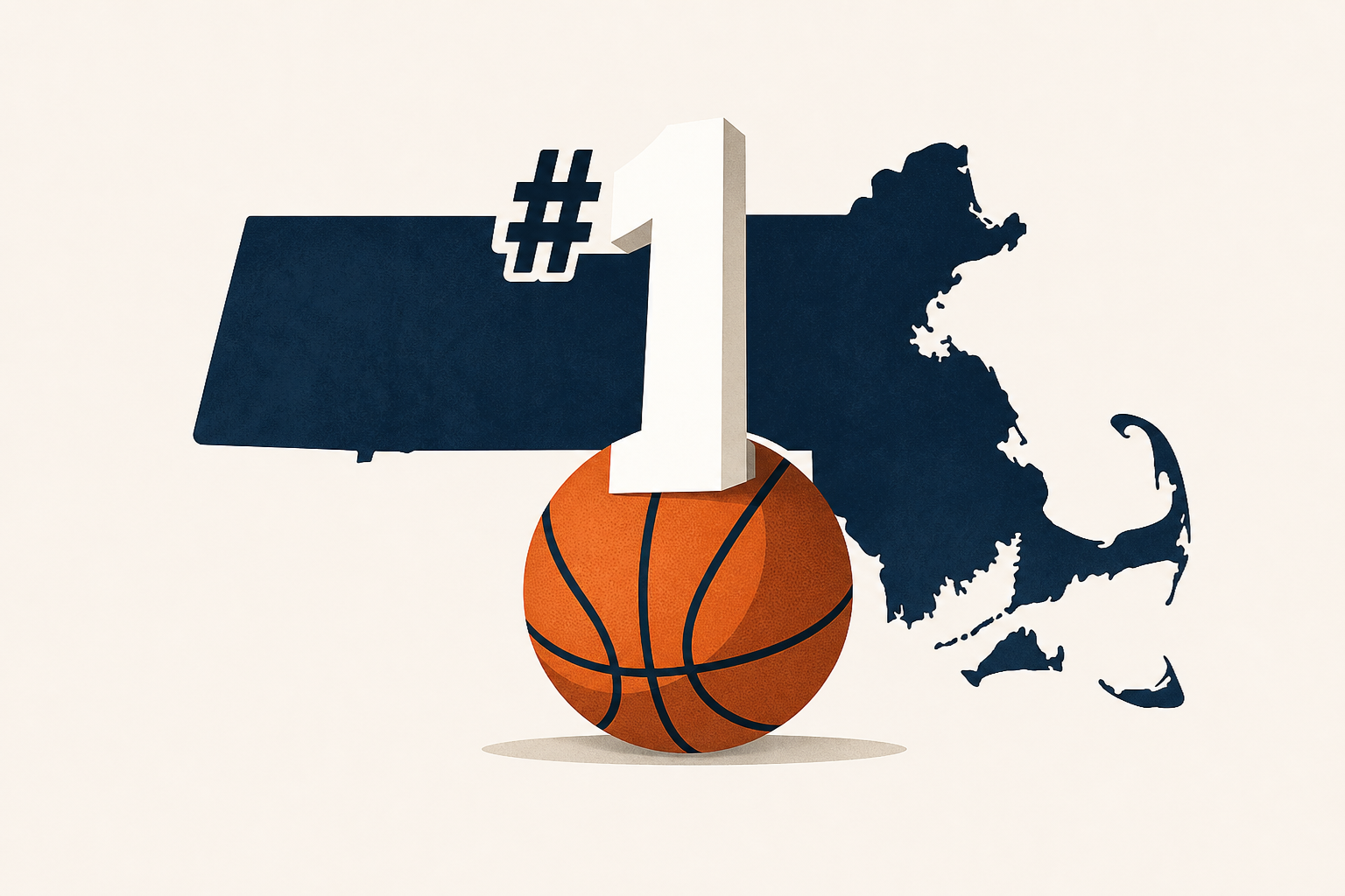 AJ Dybantsa could be the first No. 1 pick in NBA Draft from Massachusetts in 41 years