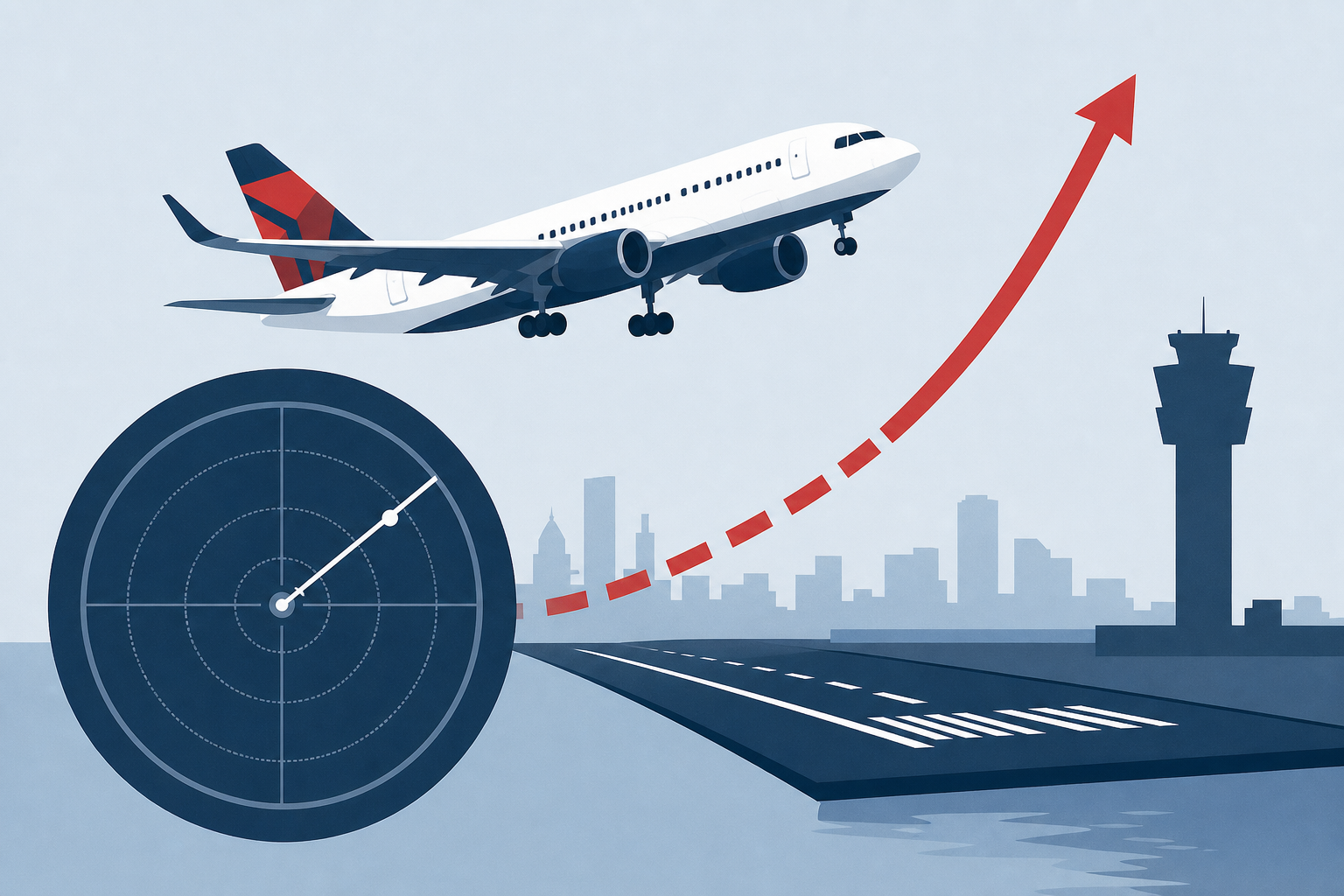 Boston Logan close call? Delta plane aborts landing;, FAA says