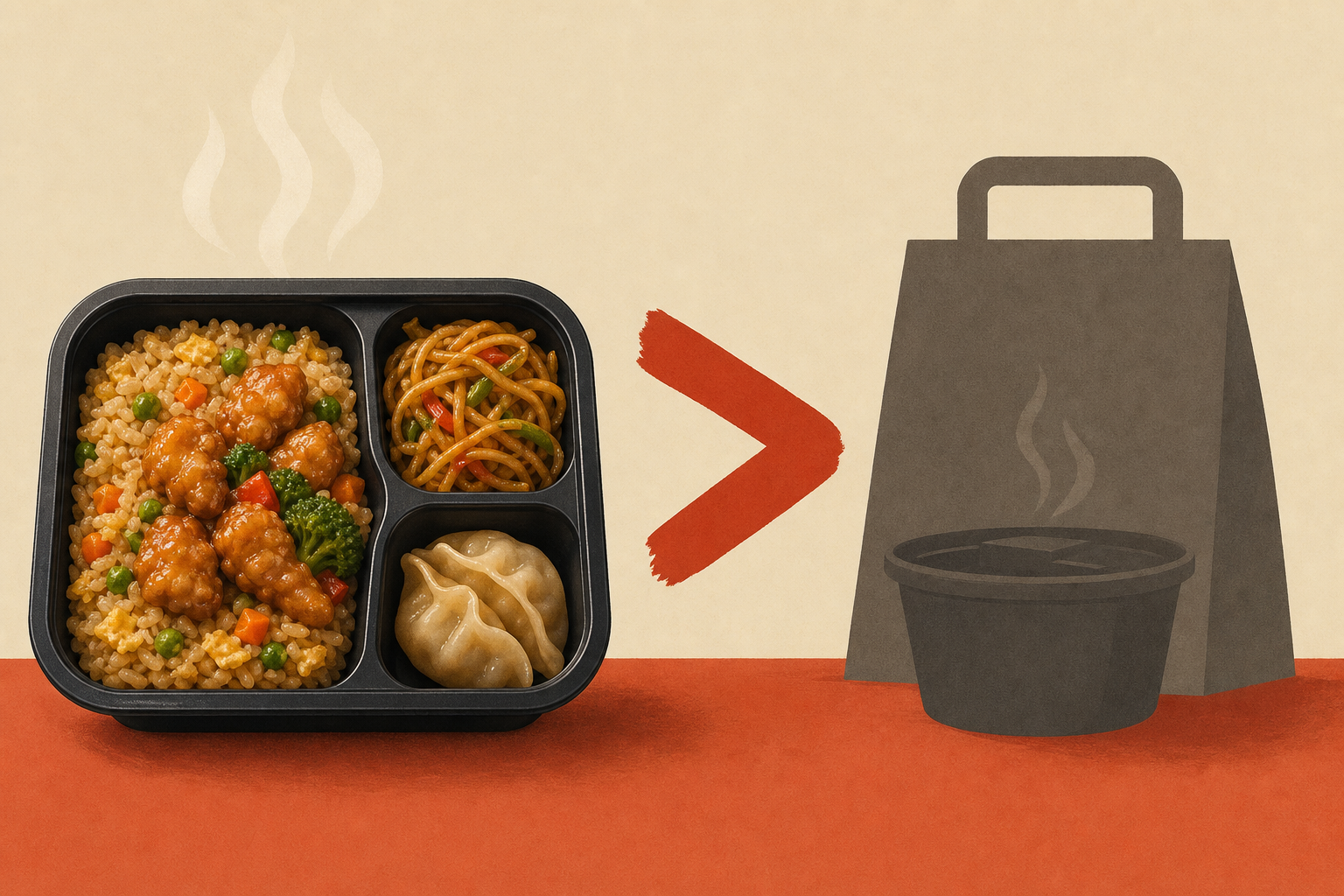 10 Frozen Chinese Food Meals That Taste Better Than Delivery, According To Customers