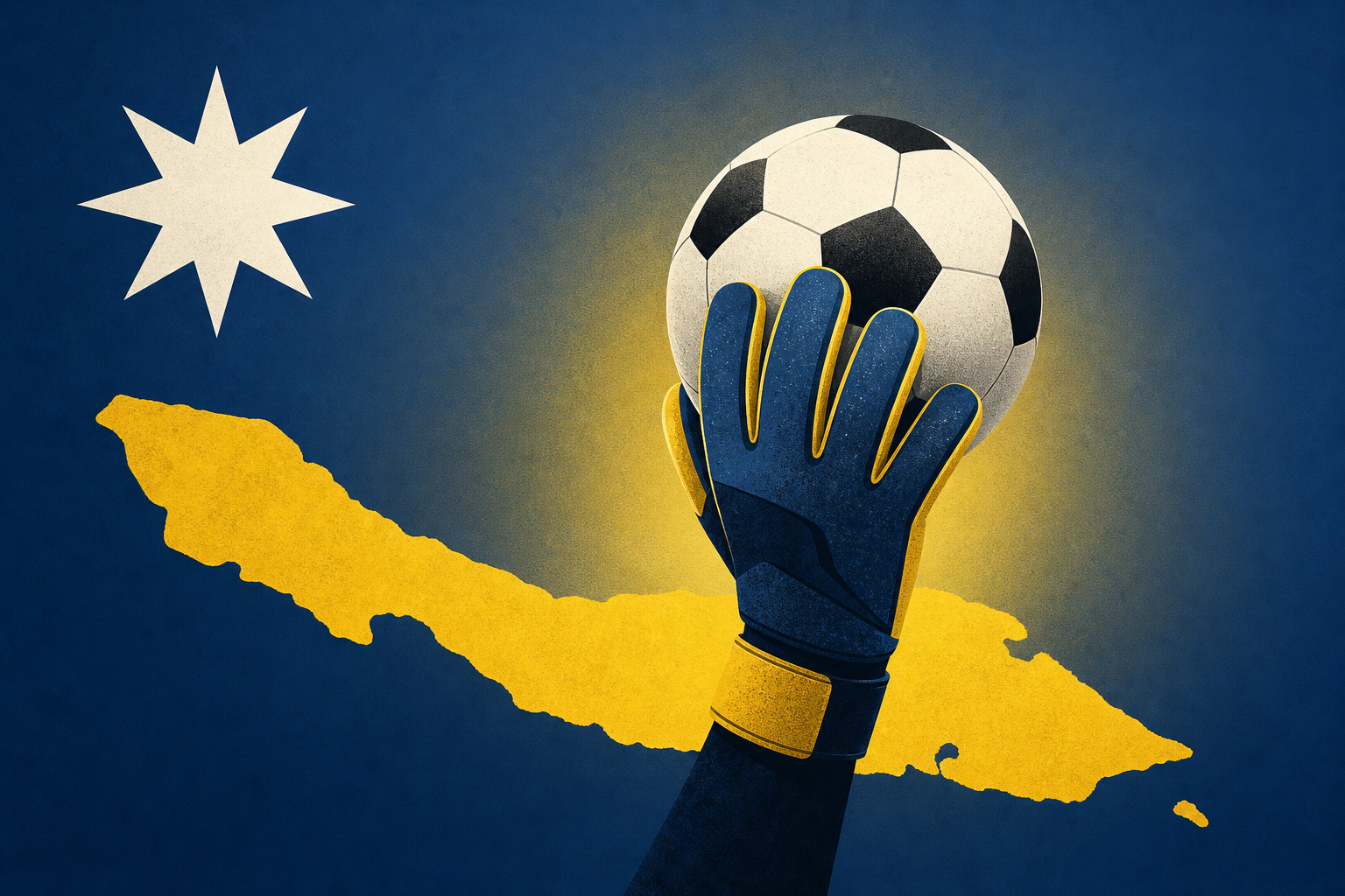 Eloy Room spent last year training alone. Now he’s Curacao’s World Cup hero