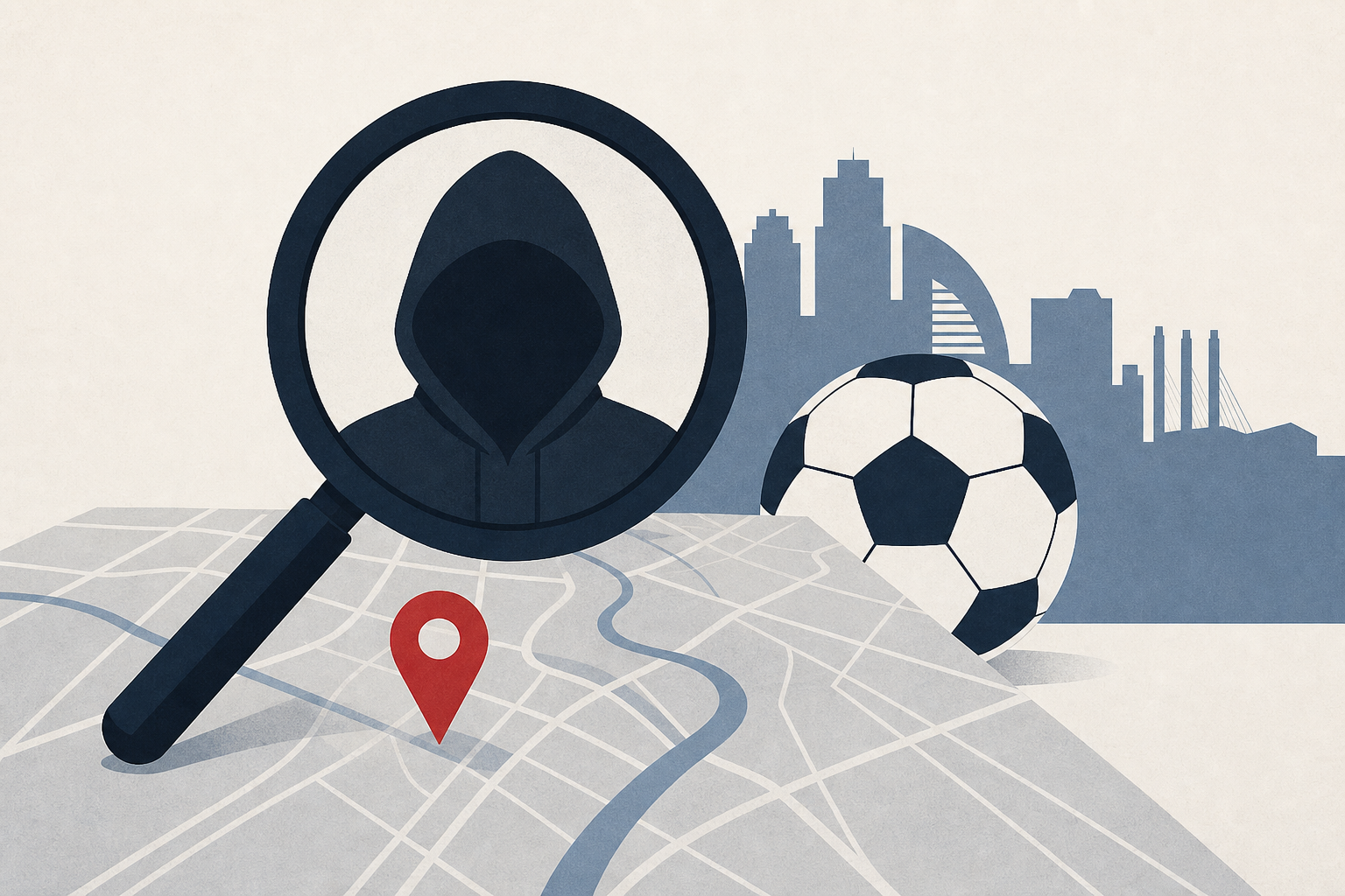 Manhunt underway for Kansas City shooting spree suspect near FIFA World Cup