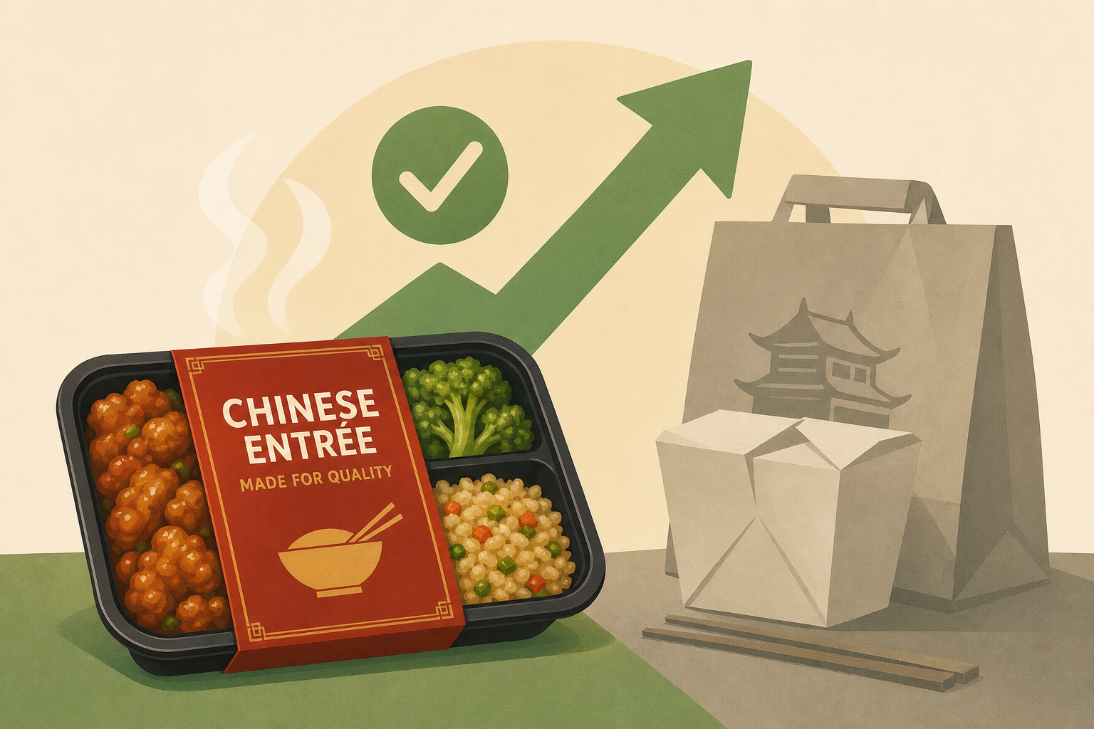 10 Frozen Chinese Food Meals That Taste Better Than Delivery, According To Customers