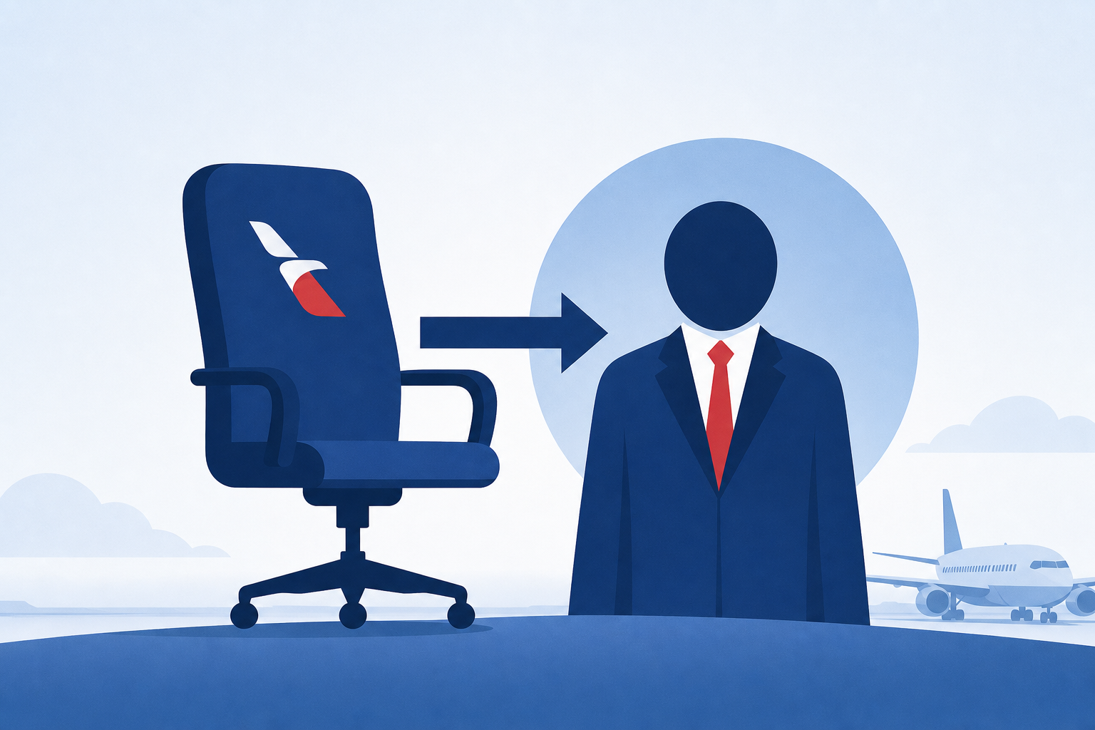American Airlines Plans to Replace its CEO with This Executive