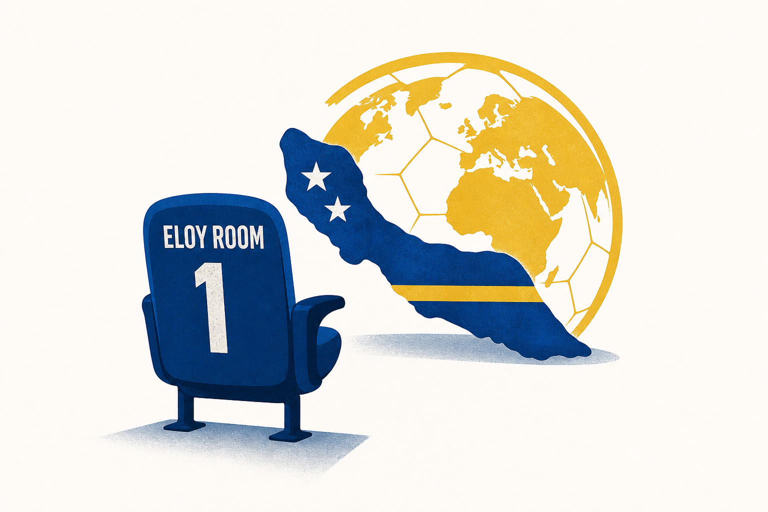 Eloy Room Saved A Place For Himself And Curacao In World Cup History