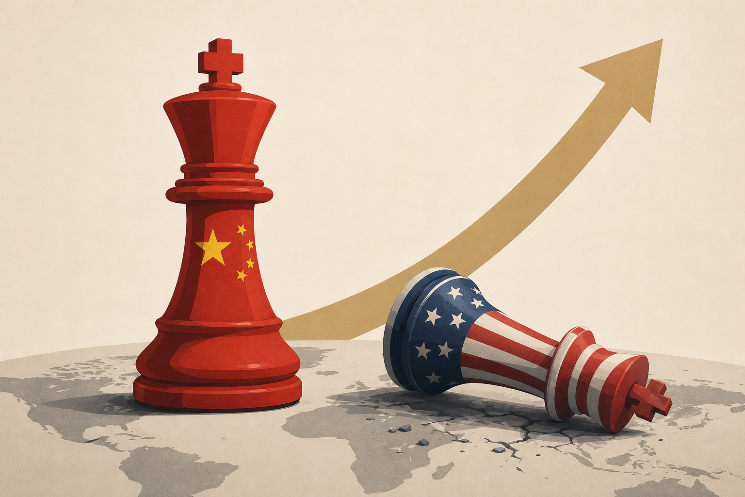 What China Gained From US Launching A Failed War On Iran