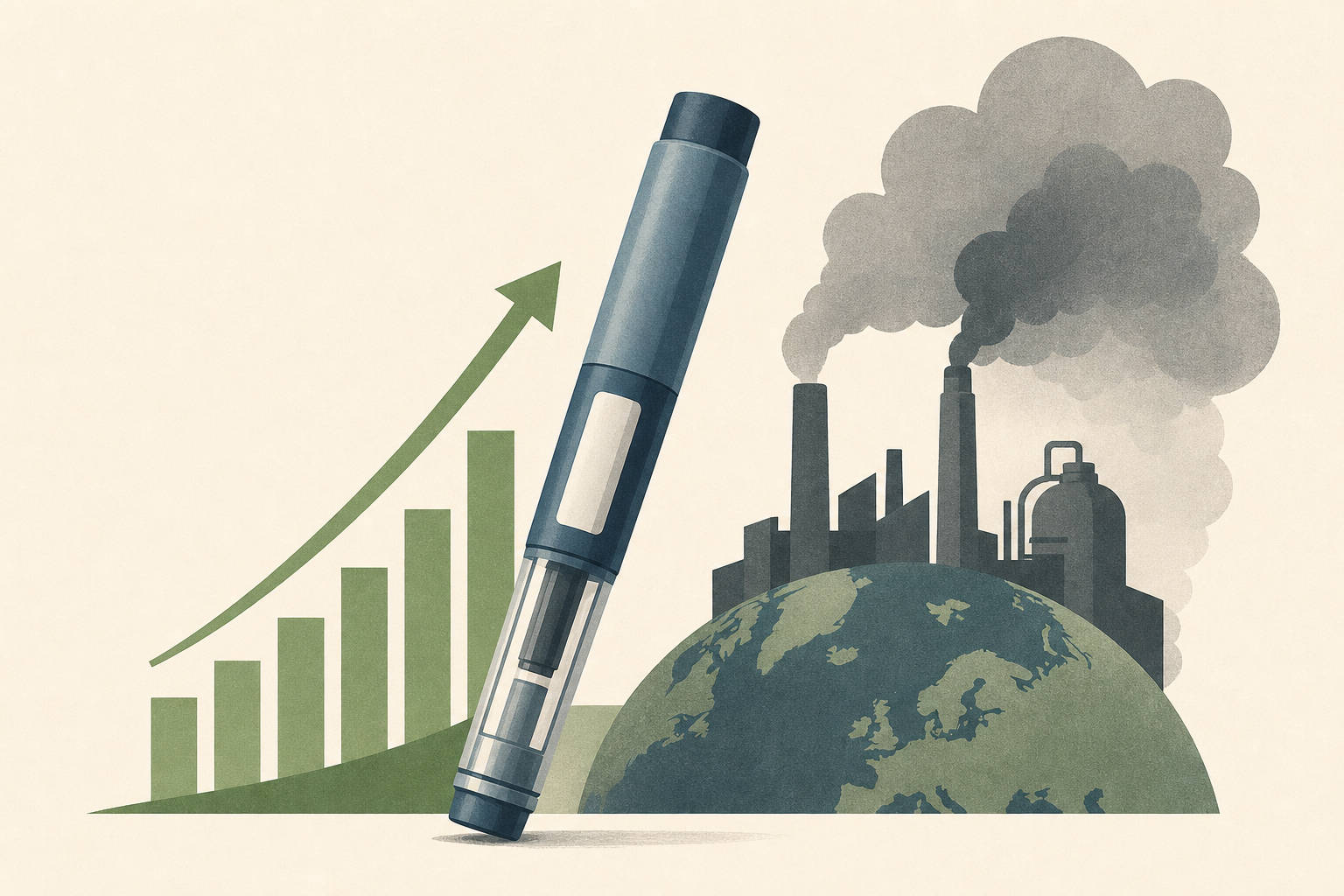 Tenzin Seldon: The GLP-1 boom is the biggest climate story no one is pricing in