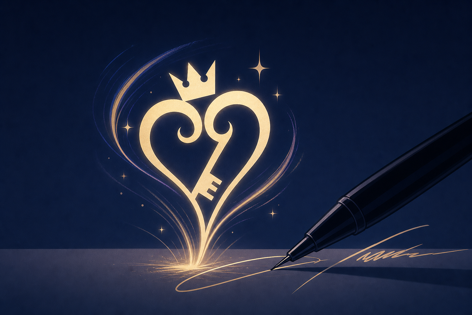 Kingdom Hearts Is Tetsuya Nomura's Most Memorable Series