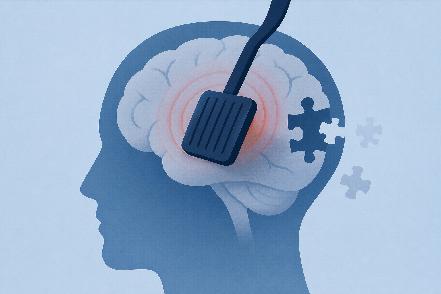 Too much "braking" in the brain may cause age-related memory loss