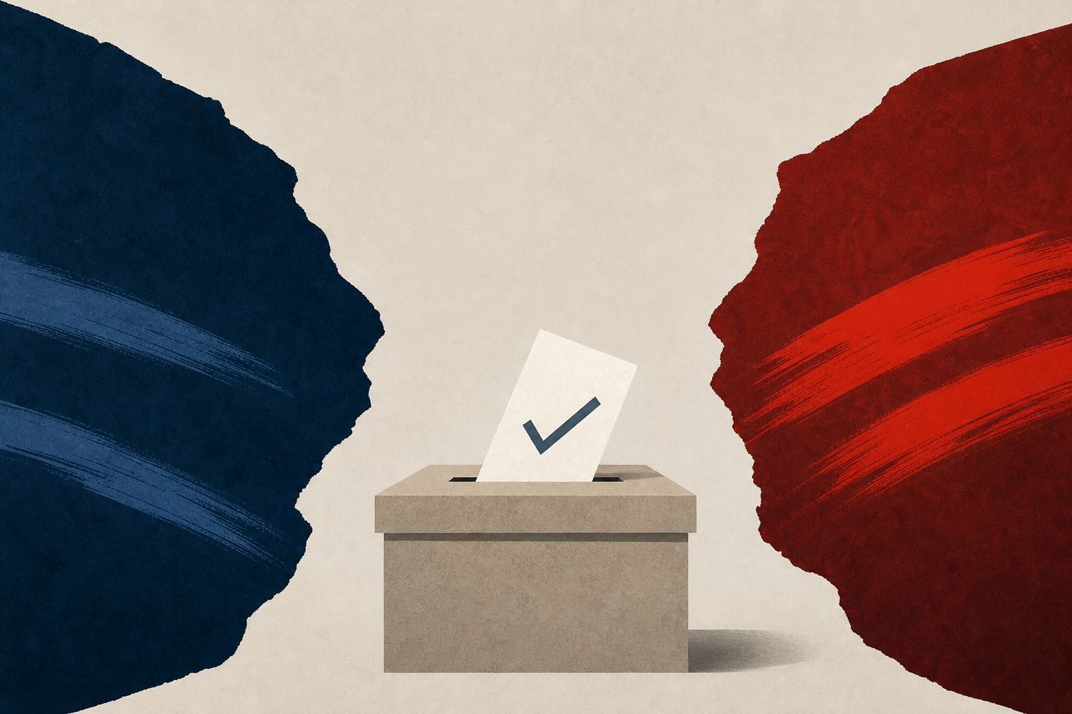Colombians vote in consequential presidential runoff: "Two very extreme sides"