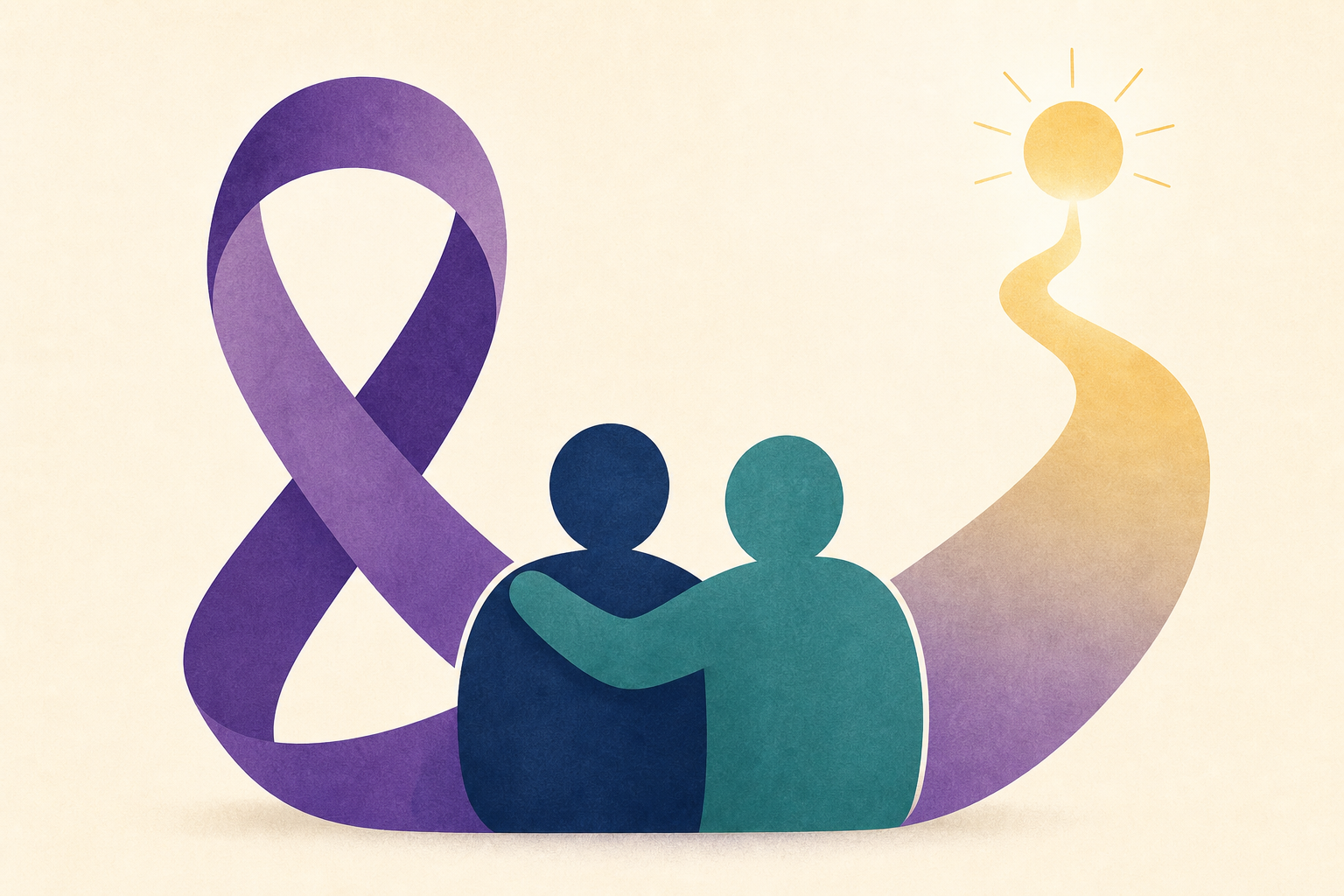 Diagnosed with Stage 4 cancer and given just 8 months to live, a teen beat the odds thanks to an extraordinary friendship