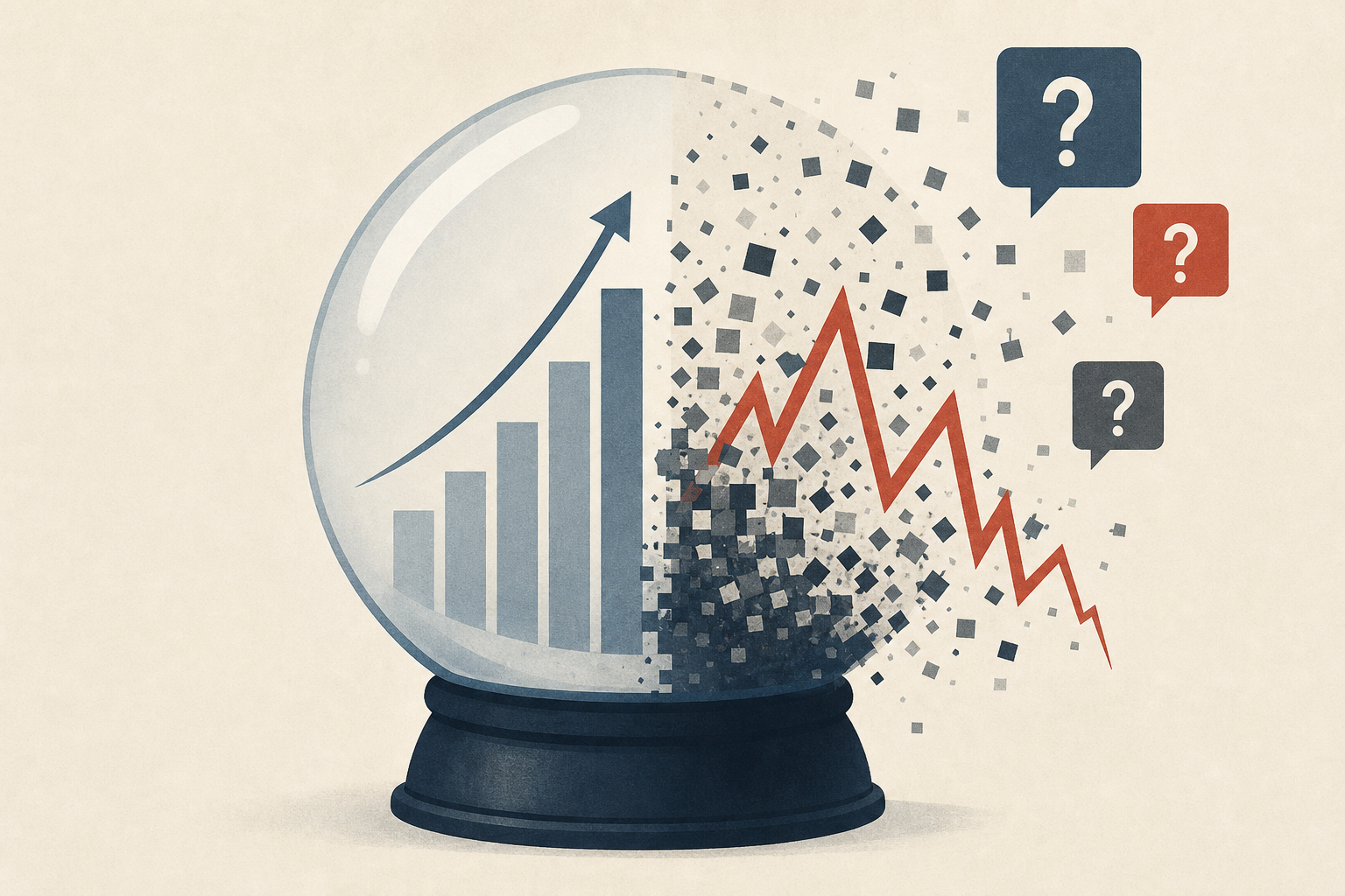Economists have long pushed for prediction markets. The reality is not what they’d hoped for