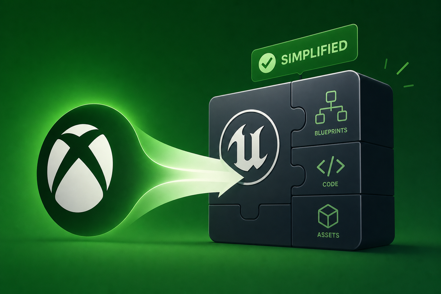 “Our goal is simple”: Xbox unveils major push to simplify Unreal Engine development