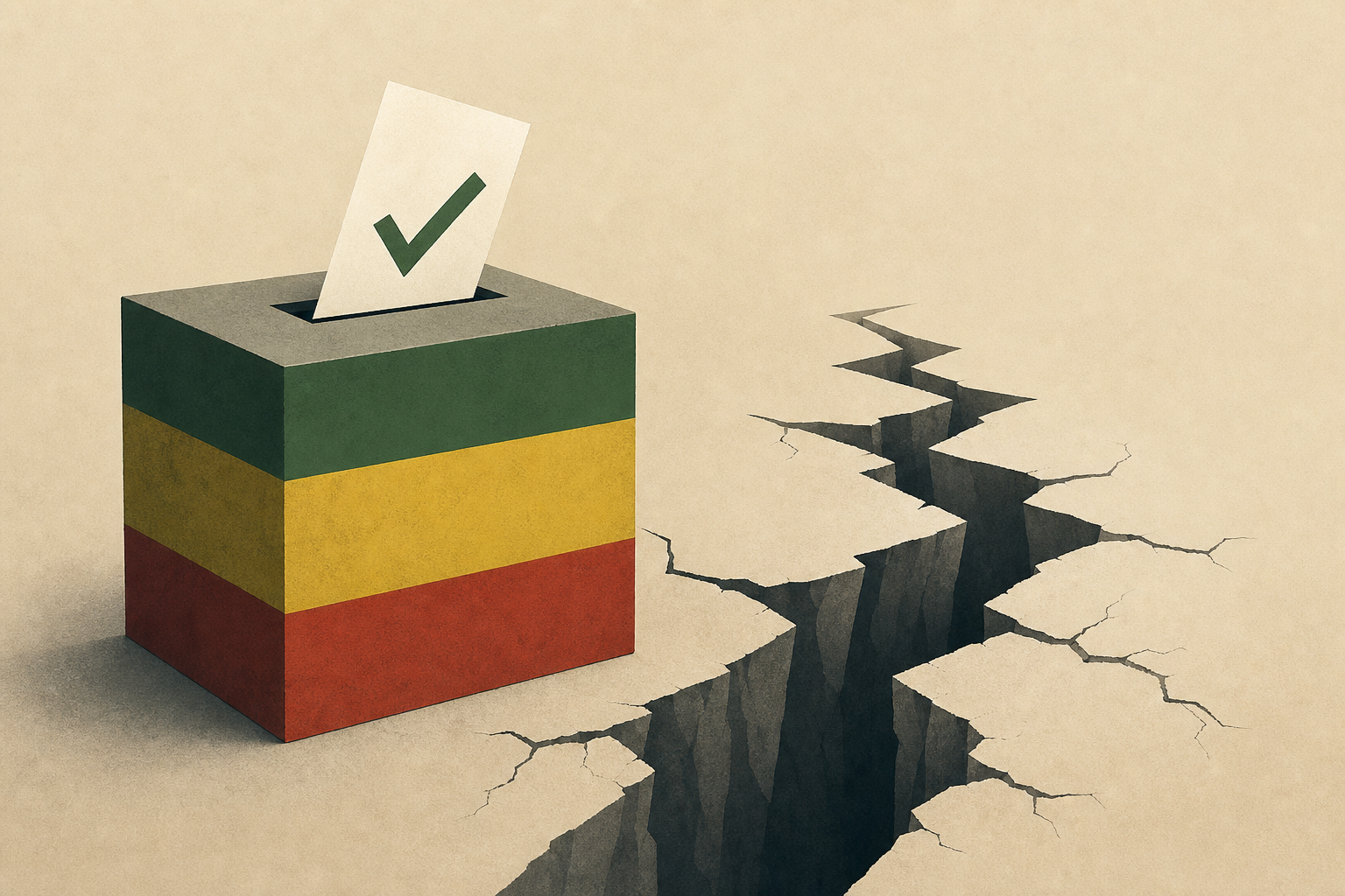 Abiy Ahmed wins Ethiopian election but fears grow of renewed conflict