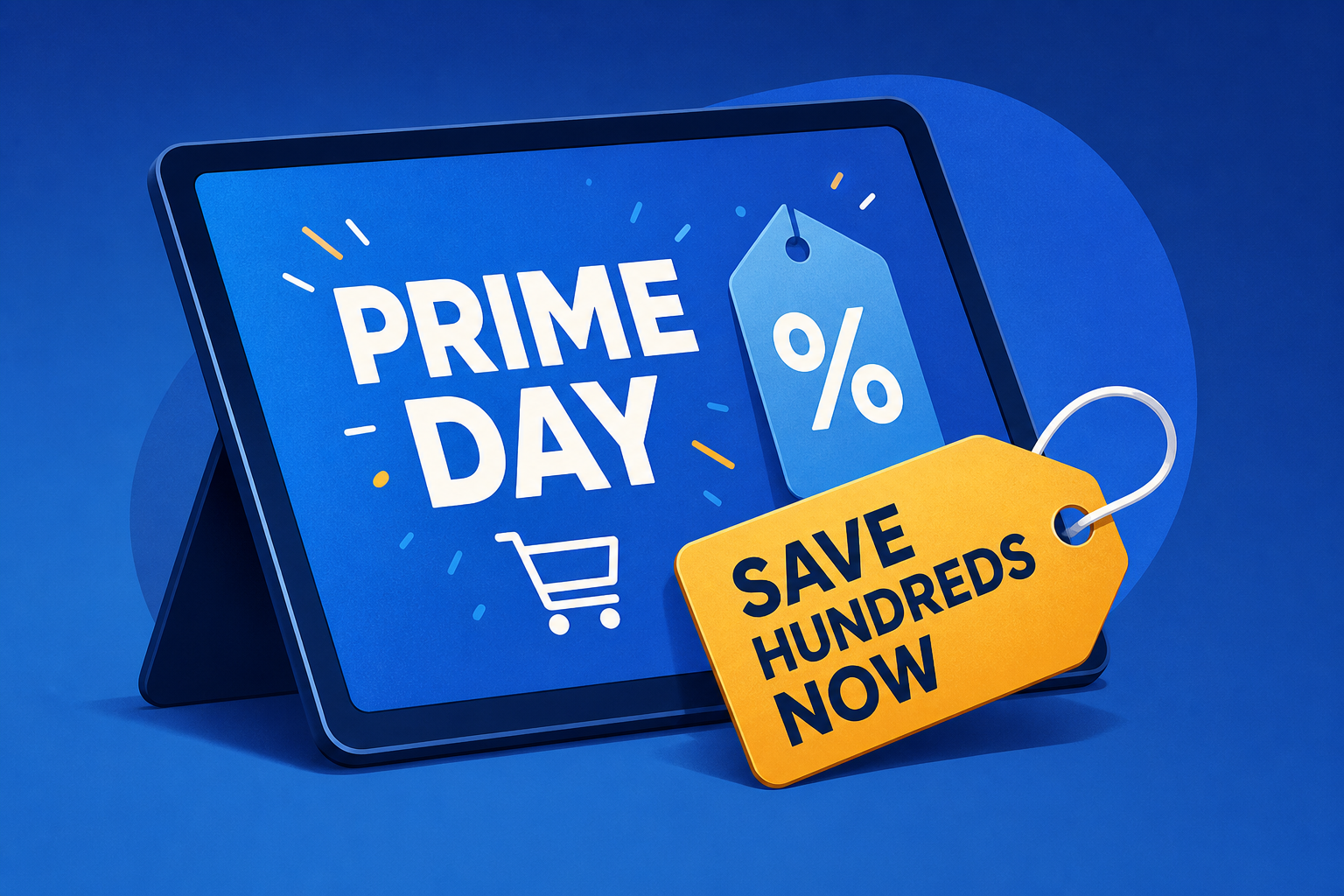 We’ve Found the Best Prime Day Tablet Deals to Save You Hundreds Right Now