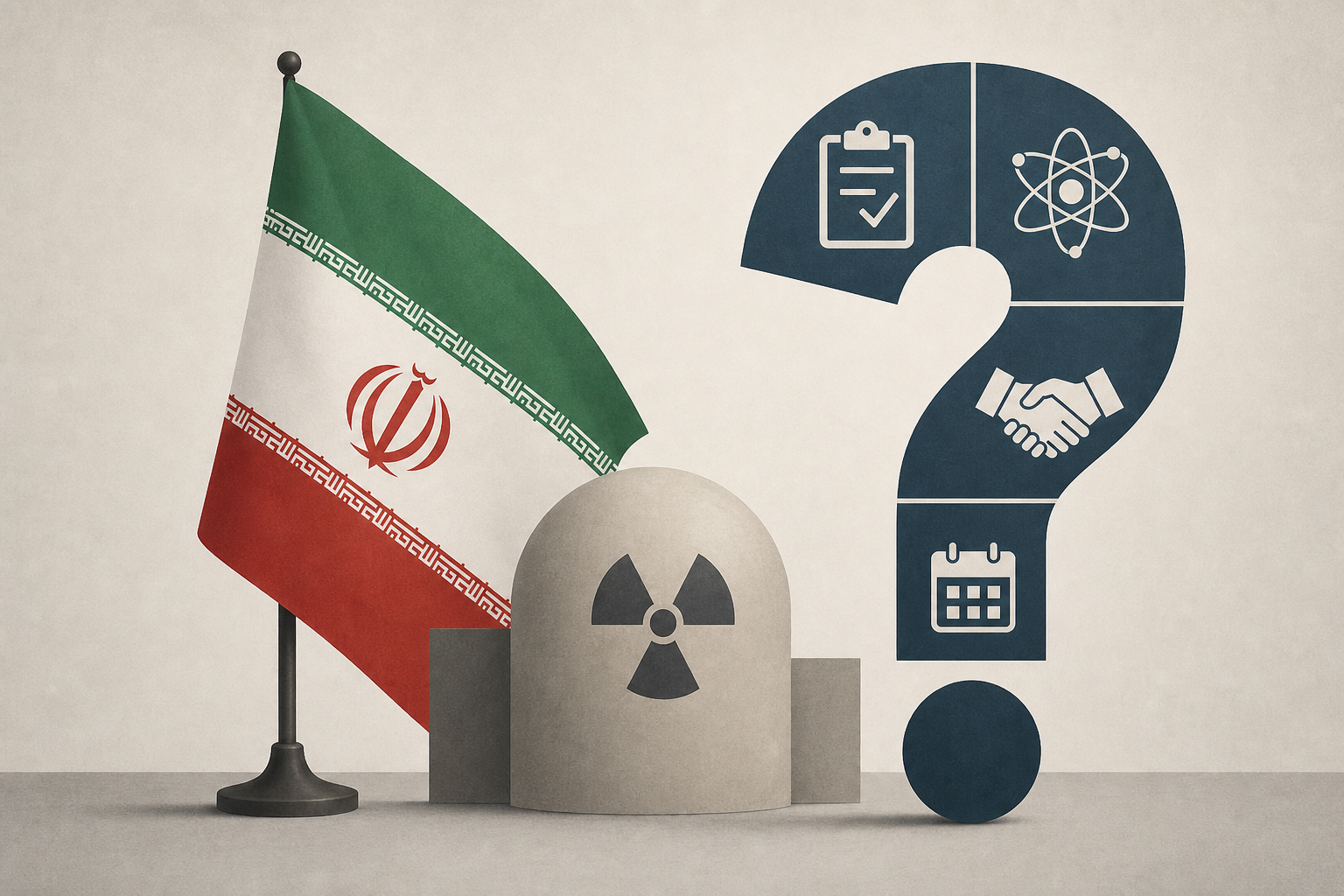 Iran Nuclear Talks Expected to Hinge on These 4 Questions