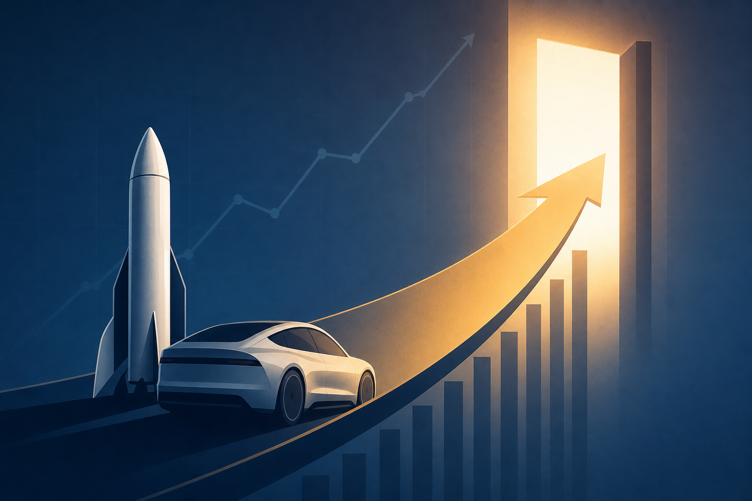 ‘It’s Going To Be Glorious’-SpaceX And Tesla Suddenly Braced For A Game Changer