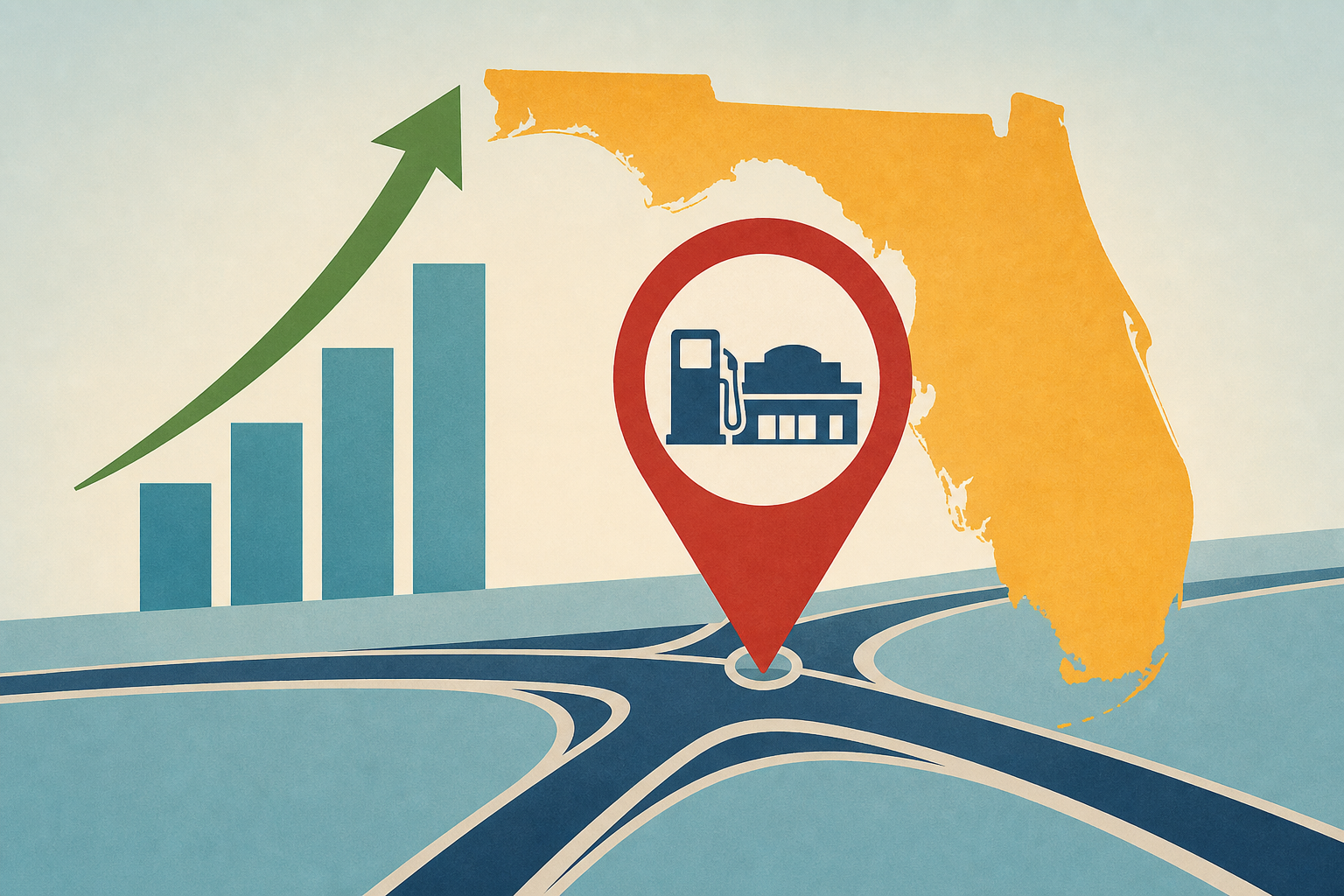 ‘It would do very well:’ DeSantis agrees Buc-ee’s should open new spot at this Florida junction