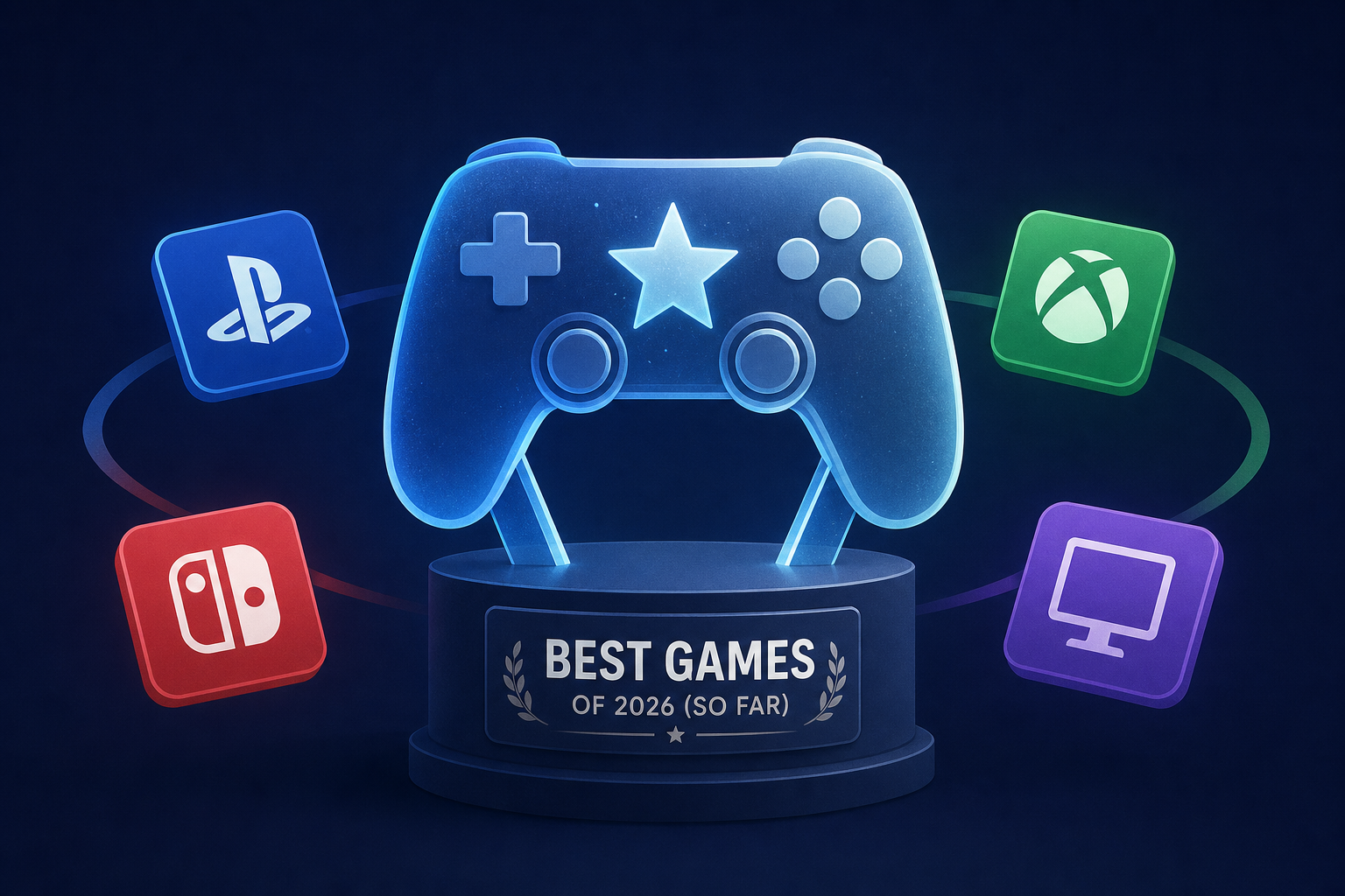 The 6 best video games we've played in 2026 (so far) on PS5, Switch 2, PC and Xbox