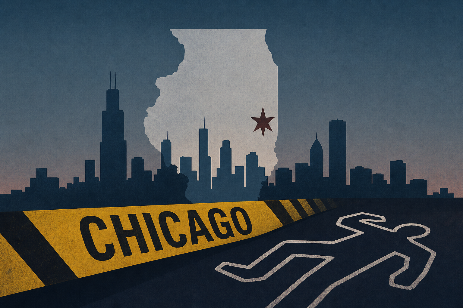 7 dead, dozens hurts in weekend Chicago shootings