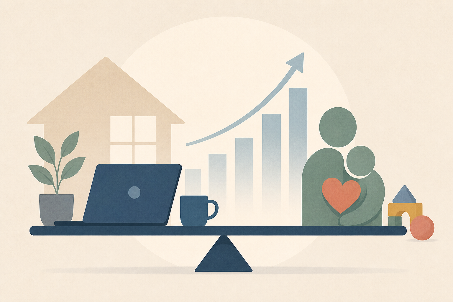 How Remote Work Has Helped a Generation of Working Parents