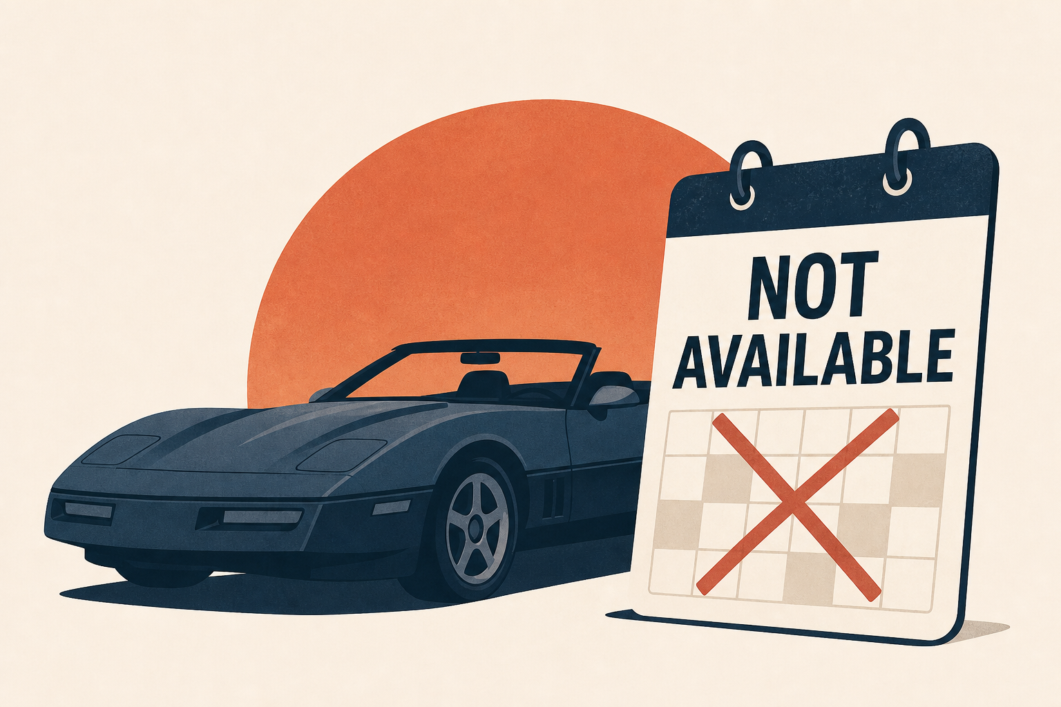 If You Want A Convertible Corvette From These Years, Tough Luck