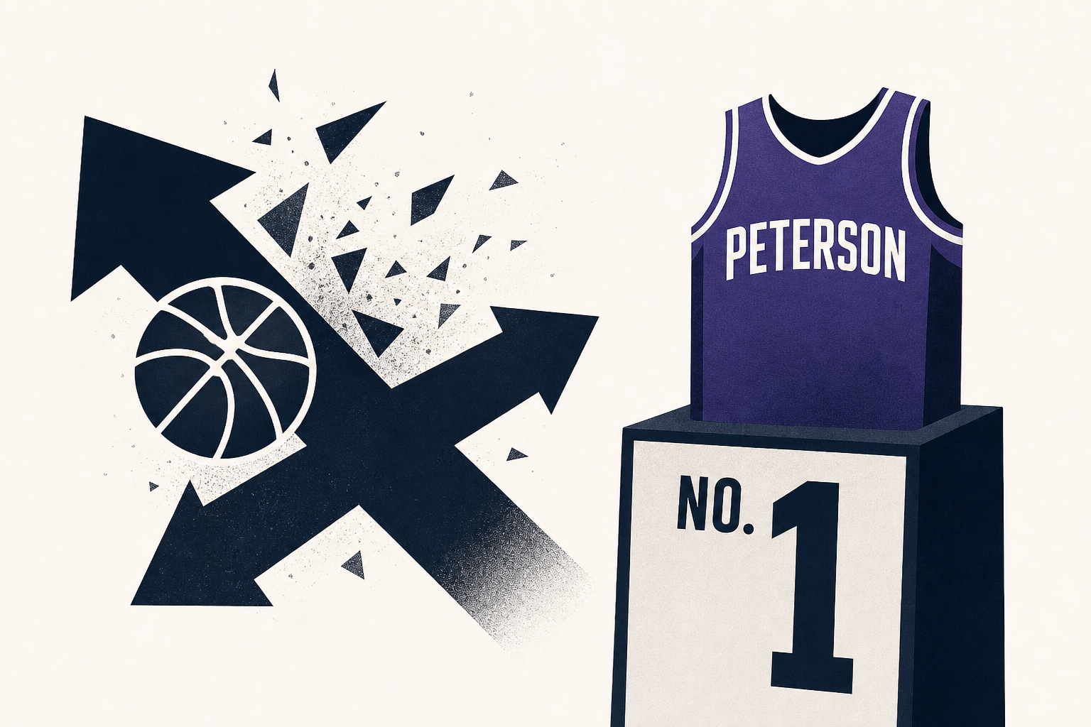 2026 NBA Mock Draft: Giannis Antetokounmpo trade would create chaos; Wizards select Darryn Peterson at No. 1