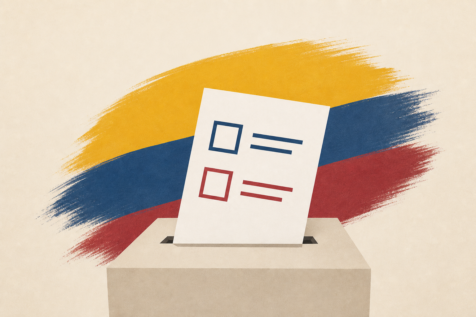 Colombia holds presidential runoff between Cepeda and de la Espriella