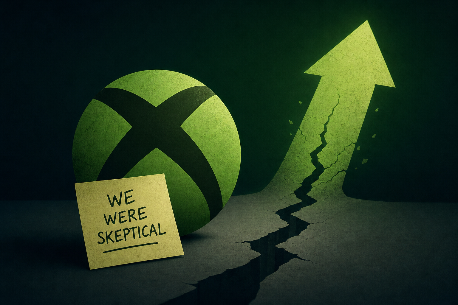 Founding Xbox Staff Says Original Skepticisms Are Coming True