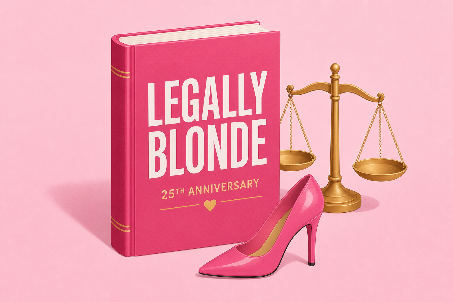 Reese Witherspoon, Selma Blair and more 'Legally Blonde' stars reunite to celebrate film's 25th anniversary