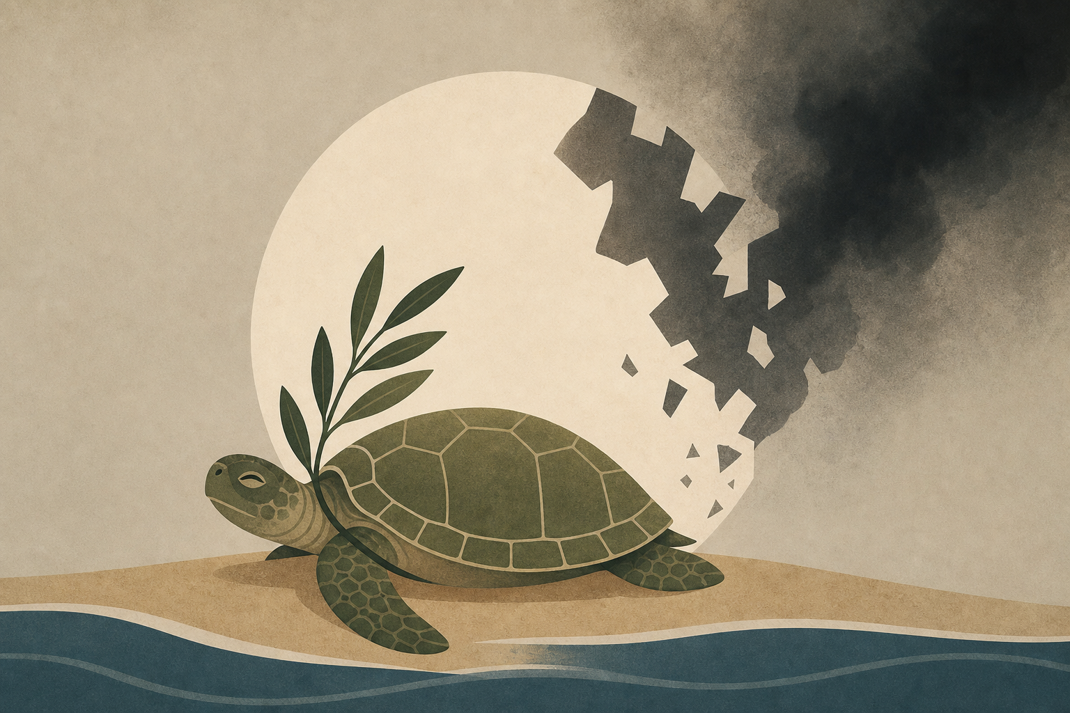 Renowned Lebanese turtle conservationist succumbs to wounds sustained in Israeli strike