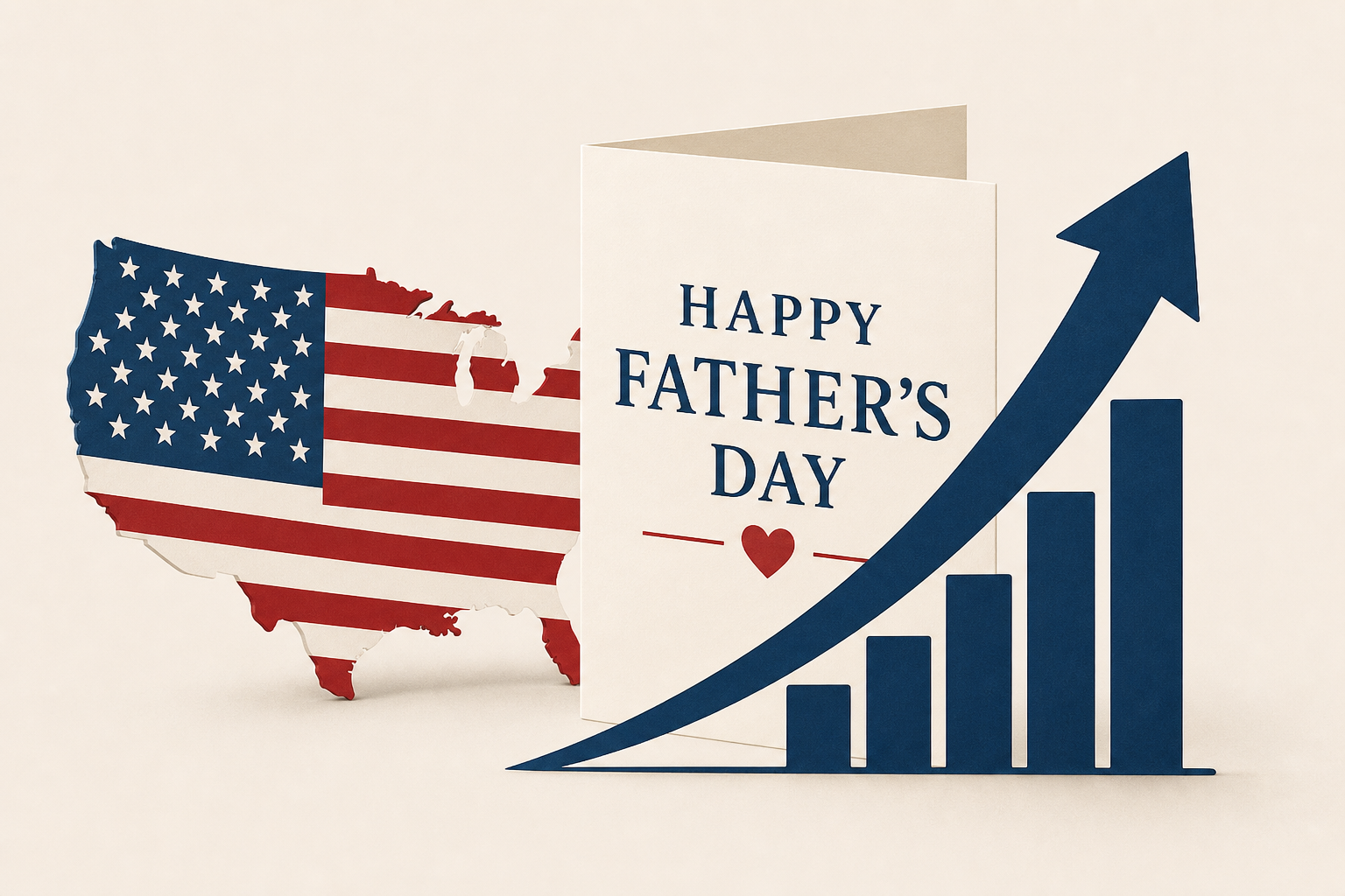 Trump Uses Father’s Day Message to Make Bold Economic Claims