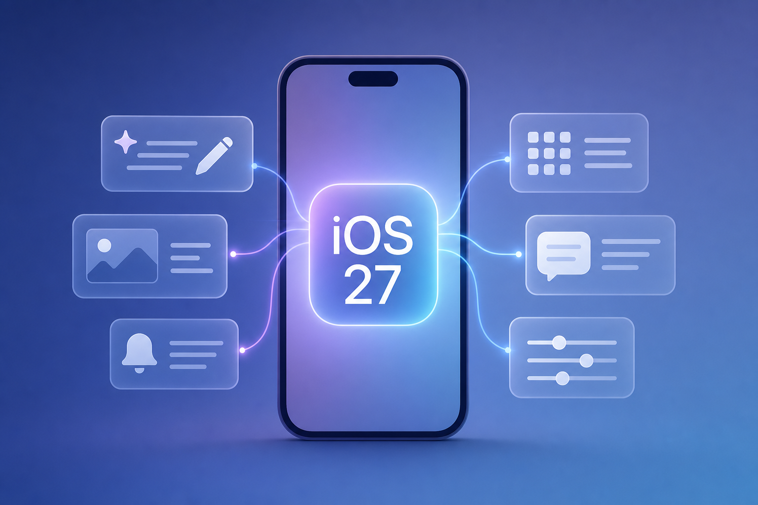 Beyond Siri: Here are the practical AI features coming to your iPhone in iOS 27