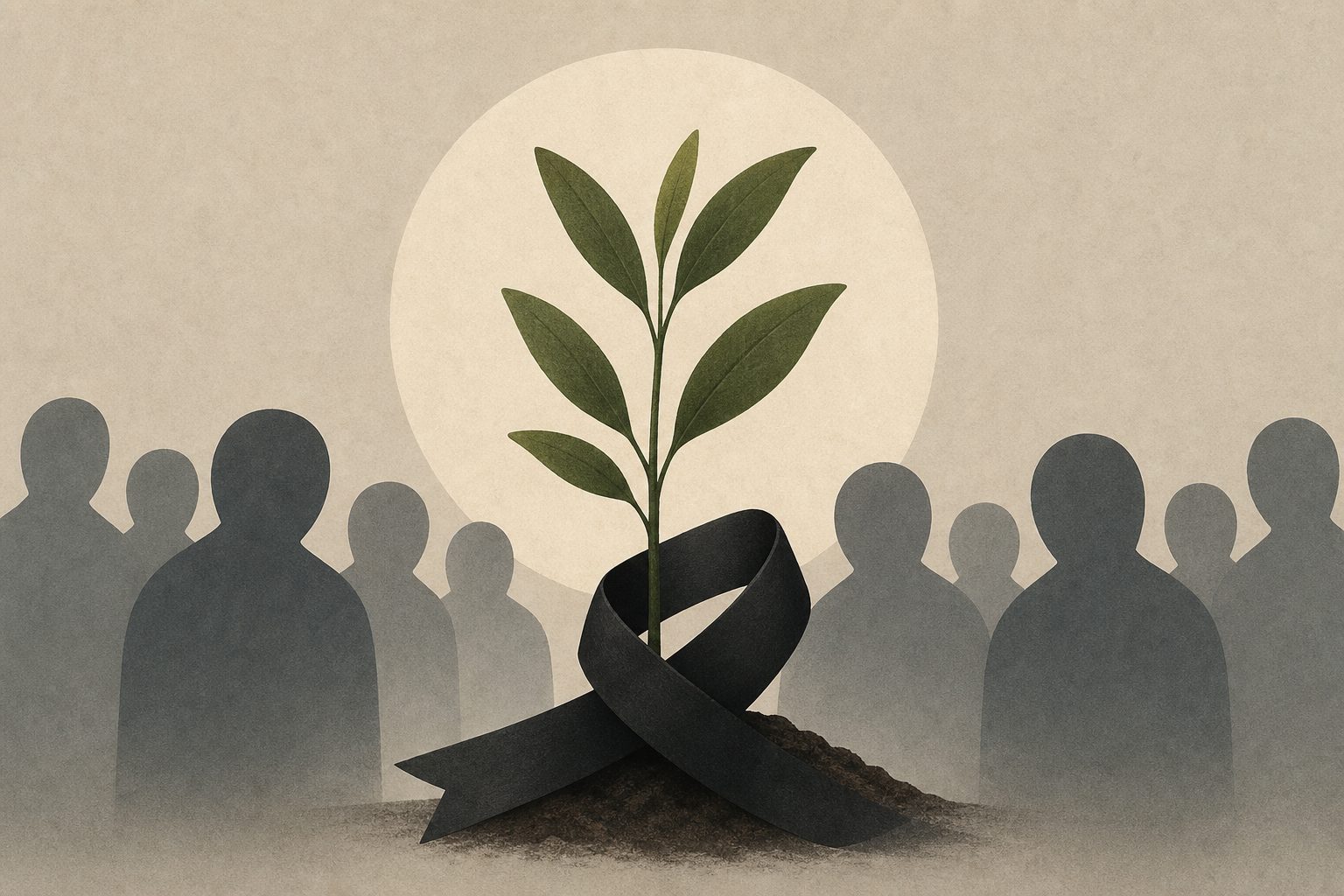 Mourners gather to remember Lebanese conservationist killed by Israel