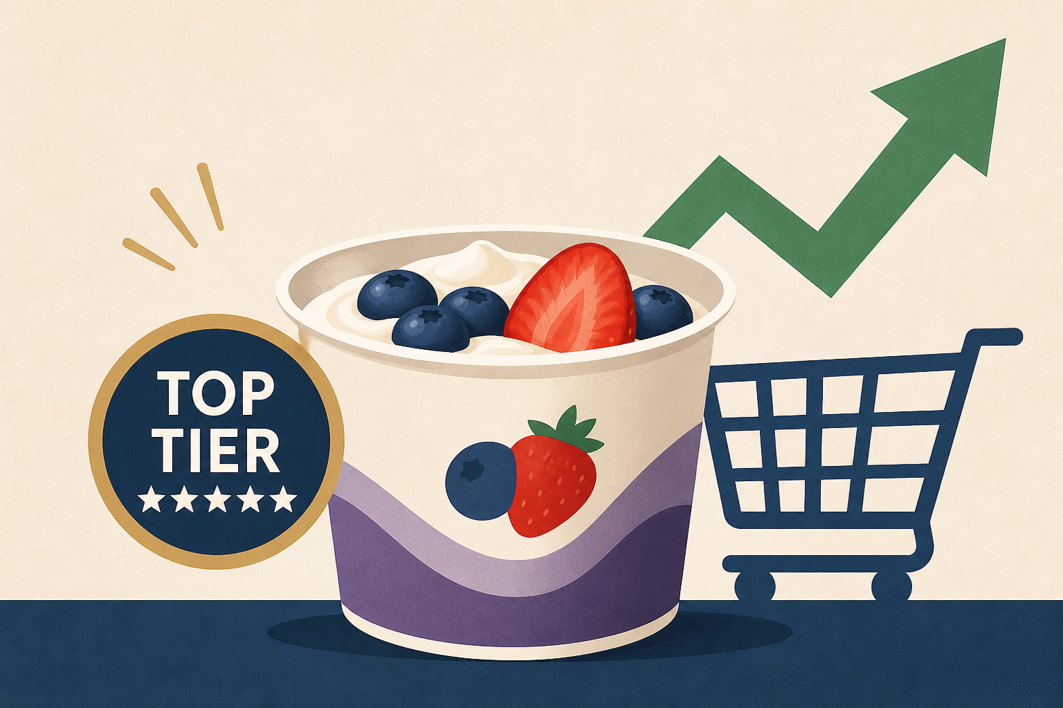 Costco adds new yogurt cups praised as 'top tier' treat