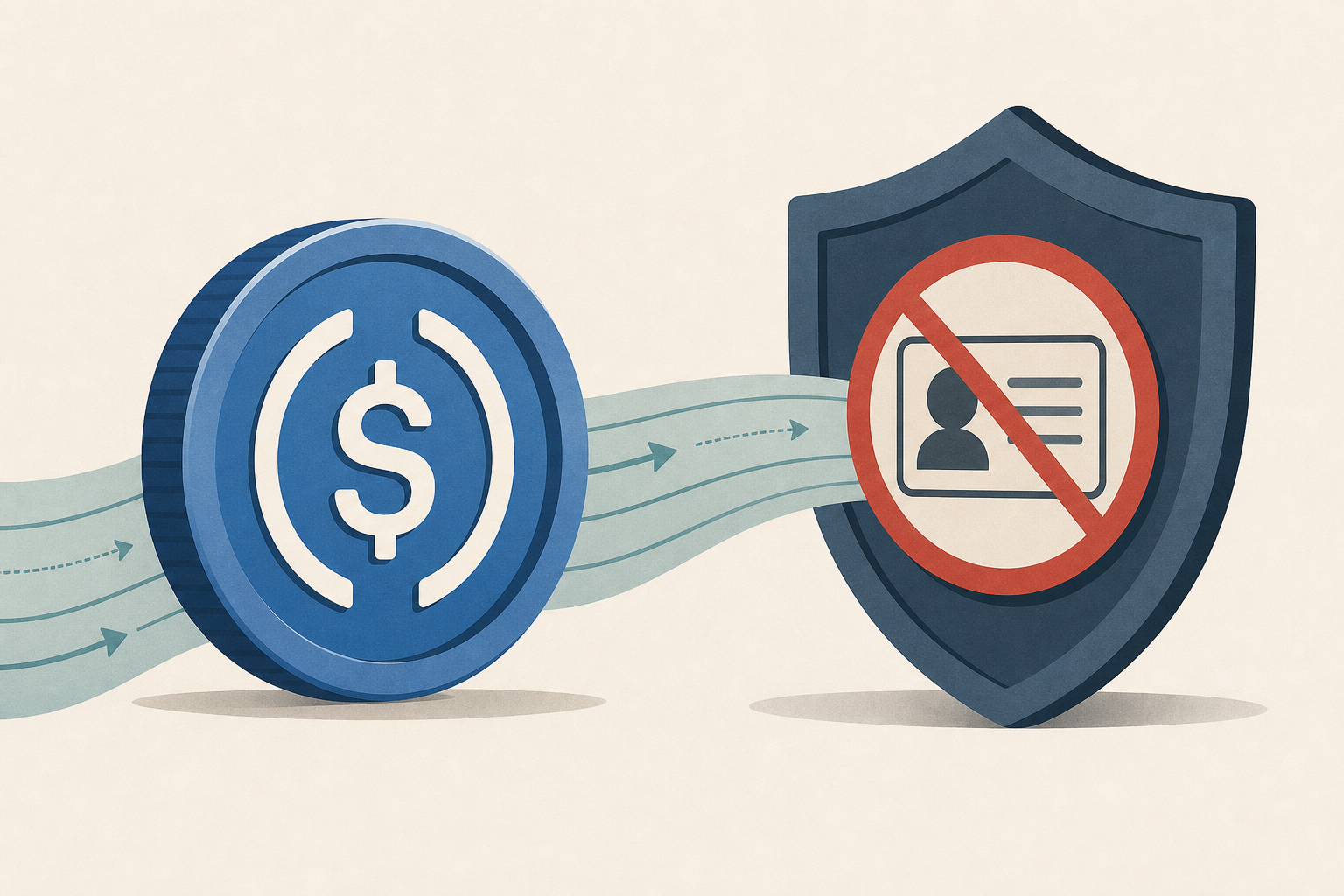 Federal Regulators Want Stablecoins to Keep Working Without ID Checks