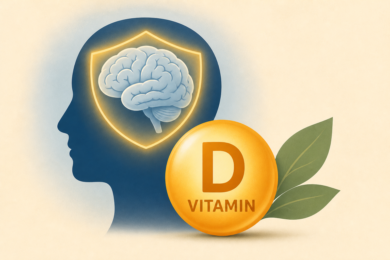 Scientists Say This 1 Vitamin May Protect Your Brain as You Age