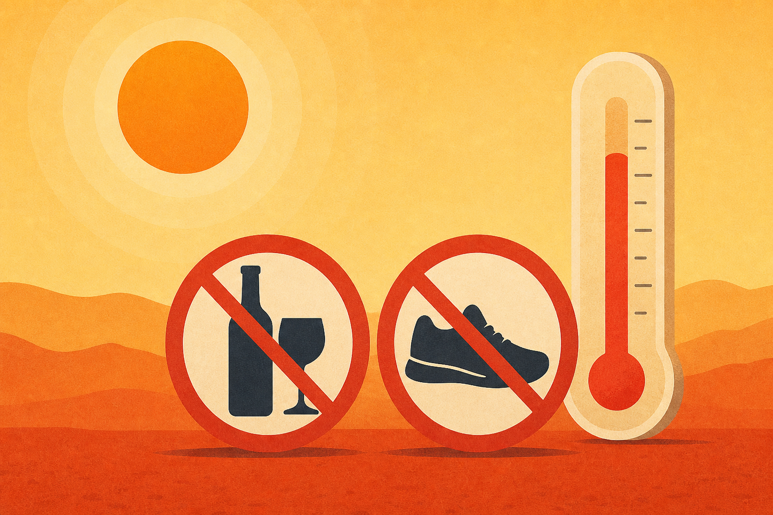 France restricts public drinking and outdoor sports as heat wave bakes parts of Europe