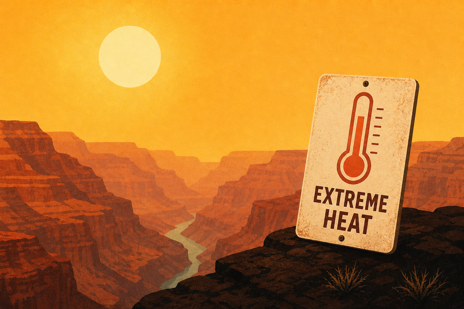 Multiple hikers dead amid scorching Grand Canyon temperatures