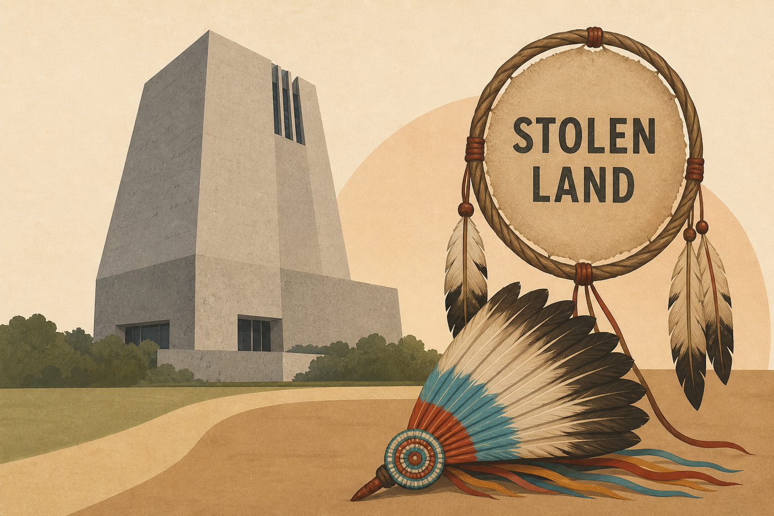 Obama Presidential Center follows widely mocked 'stolen land' acknowledgment with Native American dance show