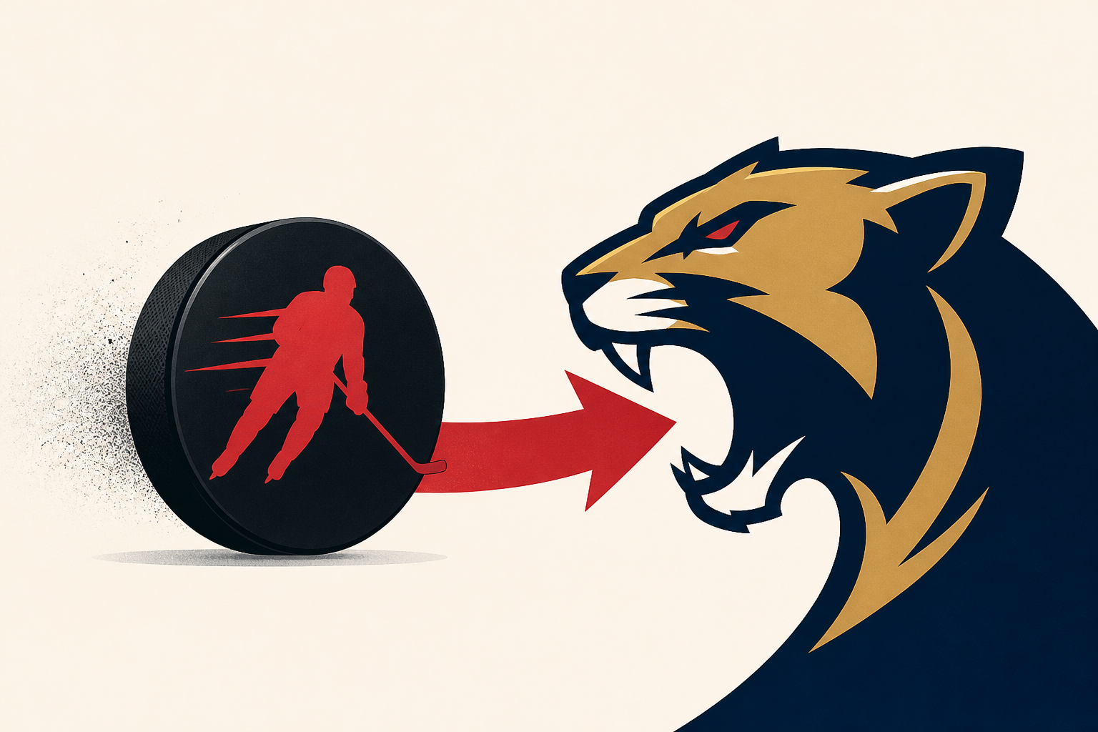 Florida Panthers Acquire Forward Brady Tkachuk