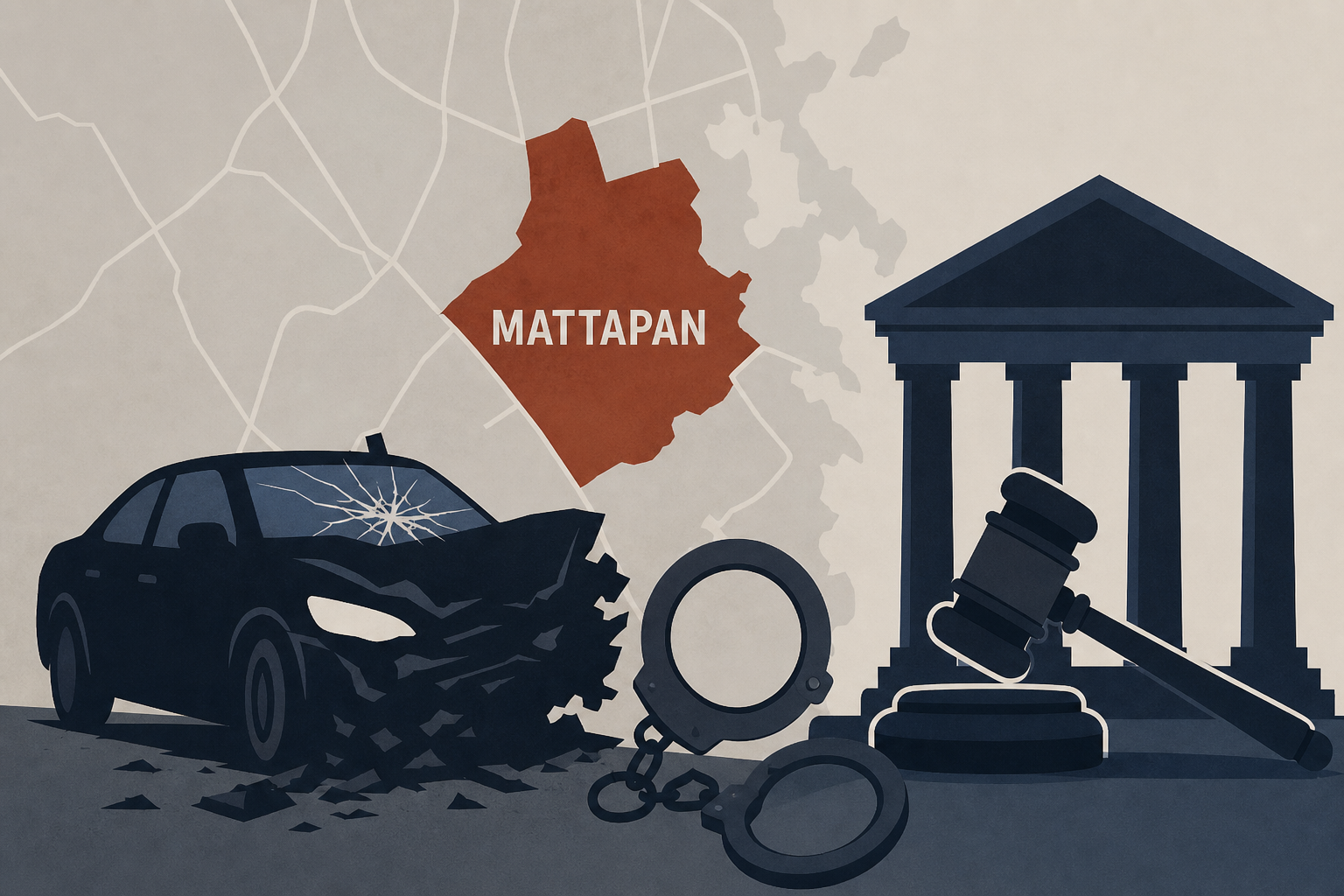 Man to be arraigned in Mattapan crash that killed woman after carjacking, police say