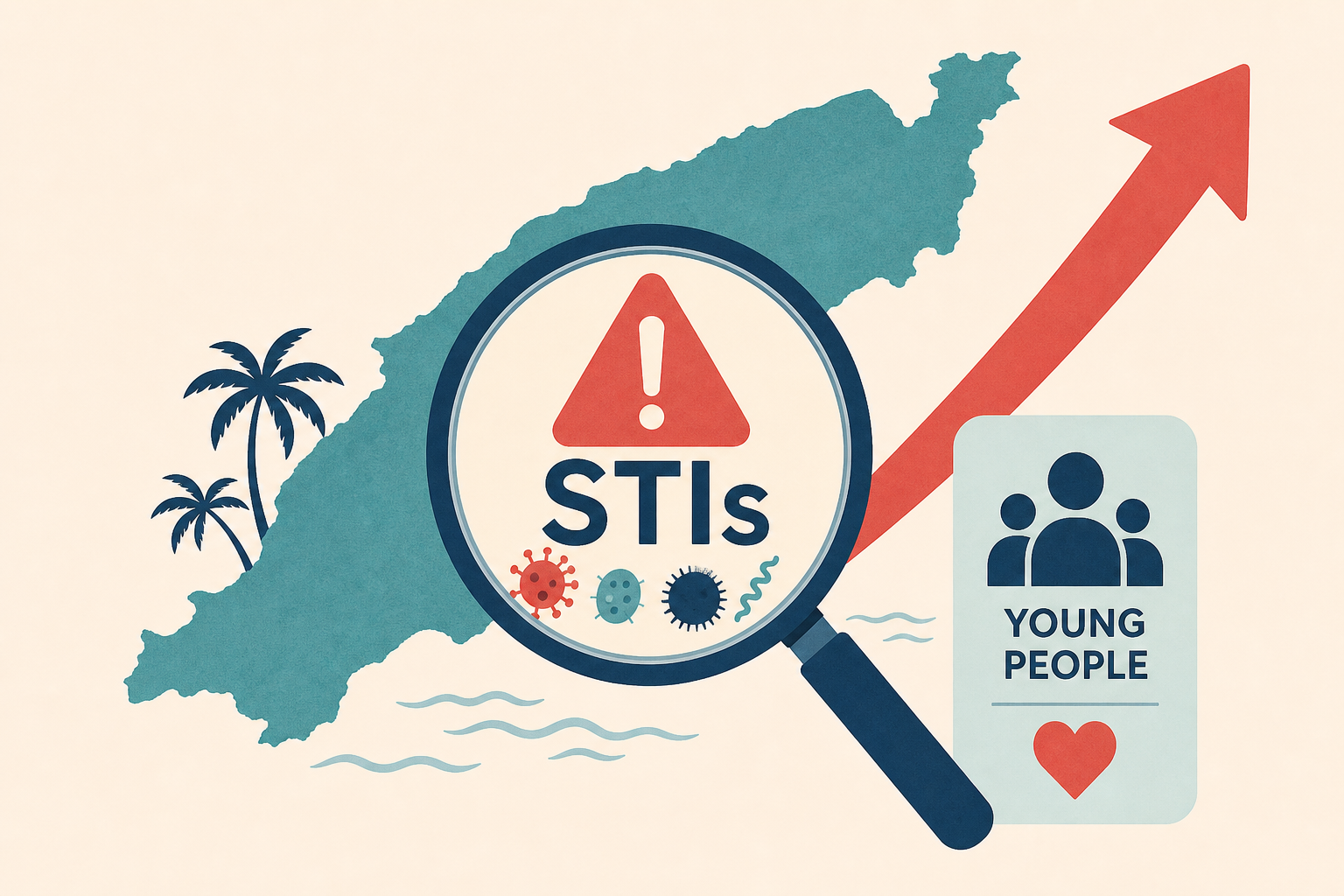 Health Division worried by high rates of STIs among young people in Tobago