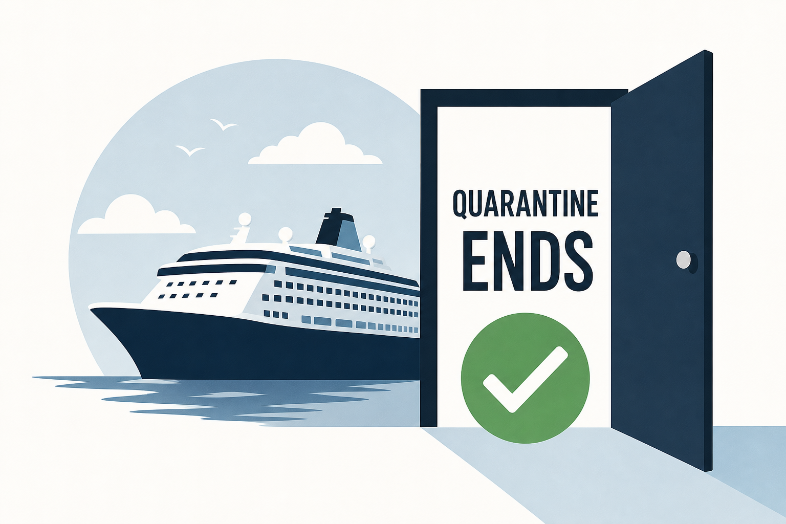Hantavirus Quarantine Ends for 18 Americans Exposed on a Cruise Ship