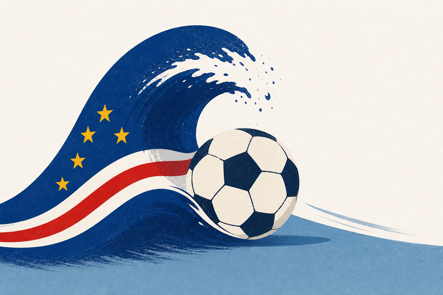 Cape Verde do it again. World Cup debutants stun Uruguay to take big step towards knockout stage